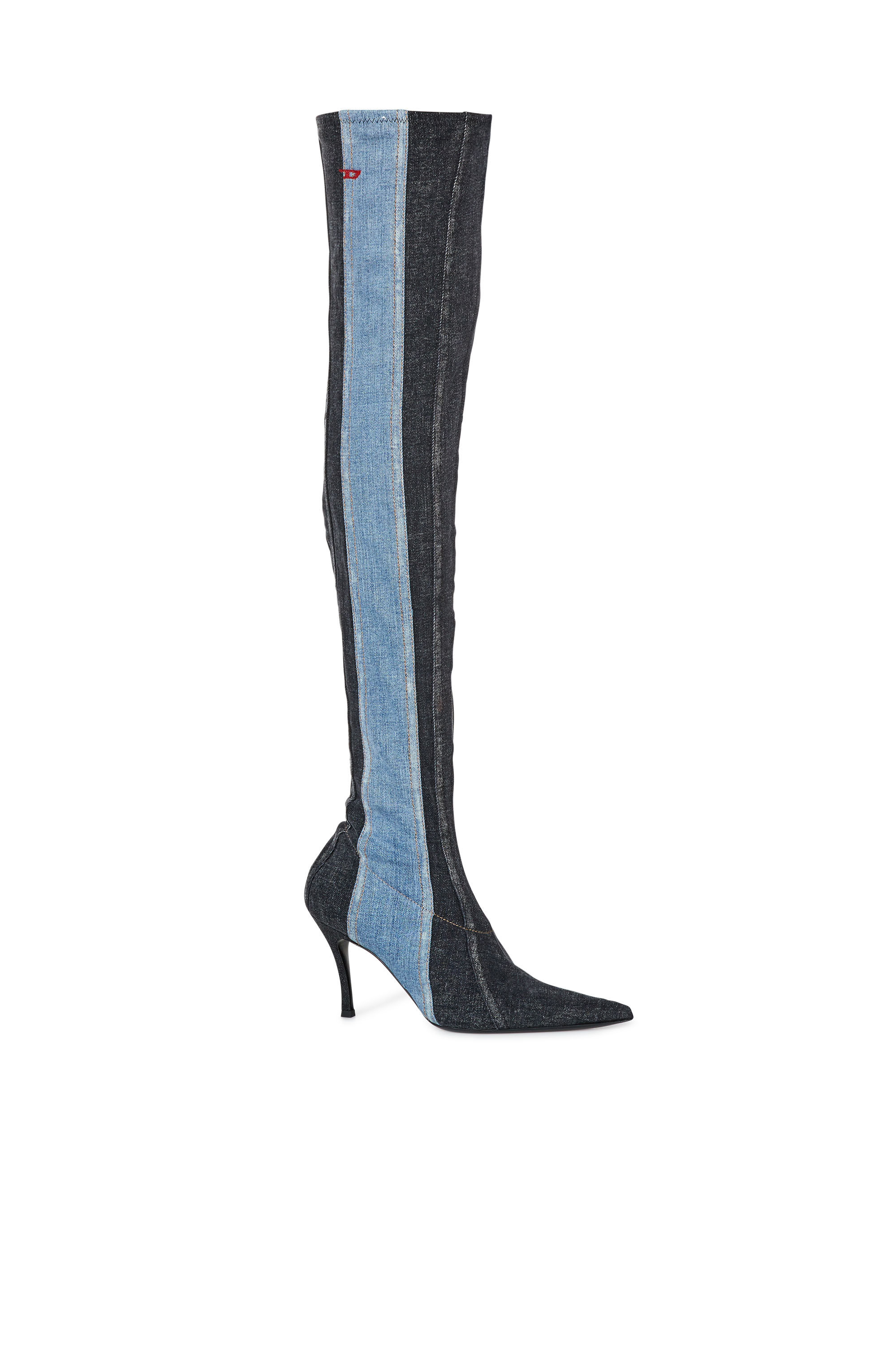 Venus over the knee boots clearance