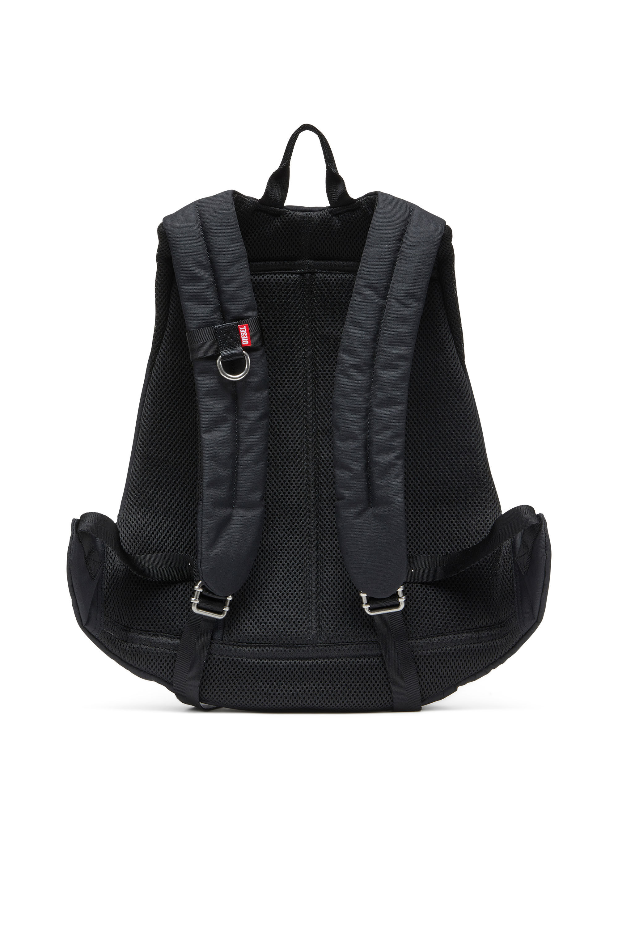 Diesel new arrivals canvas backpack