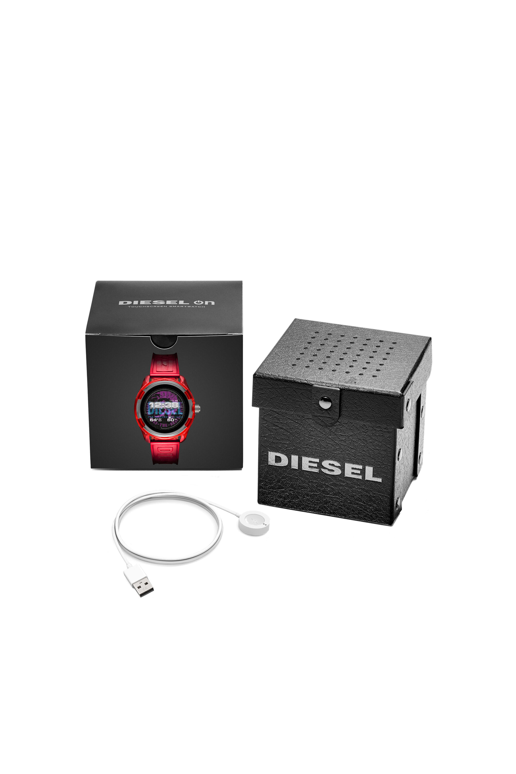 Diesel 2024 touch watch