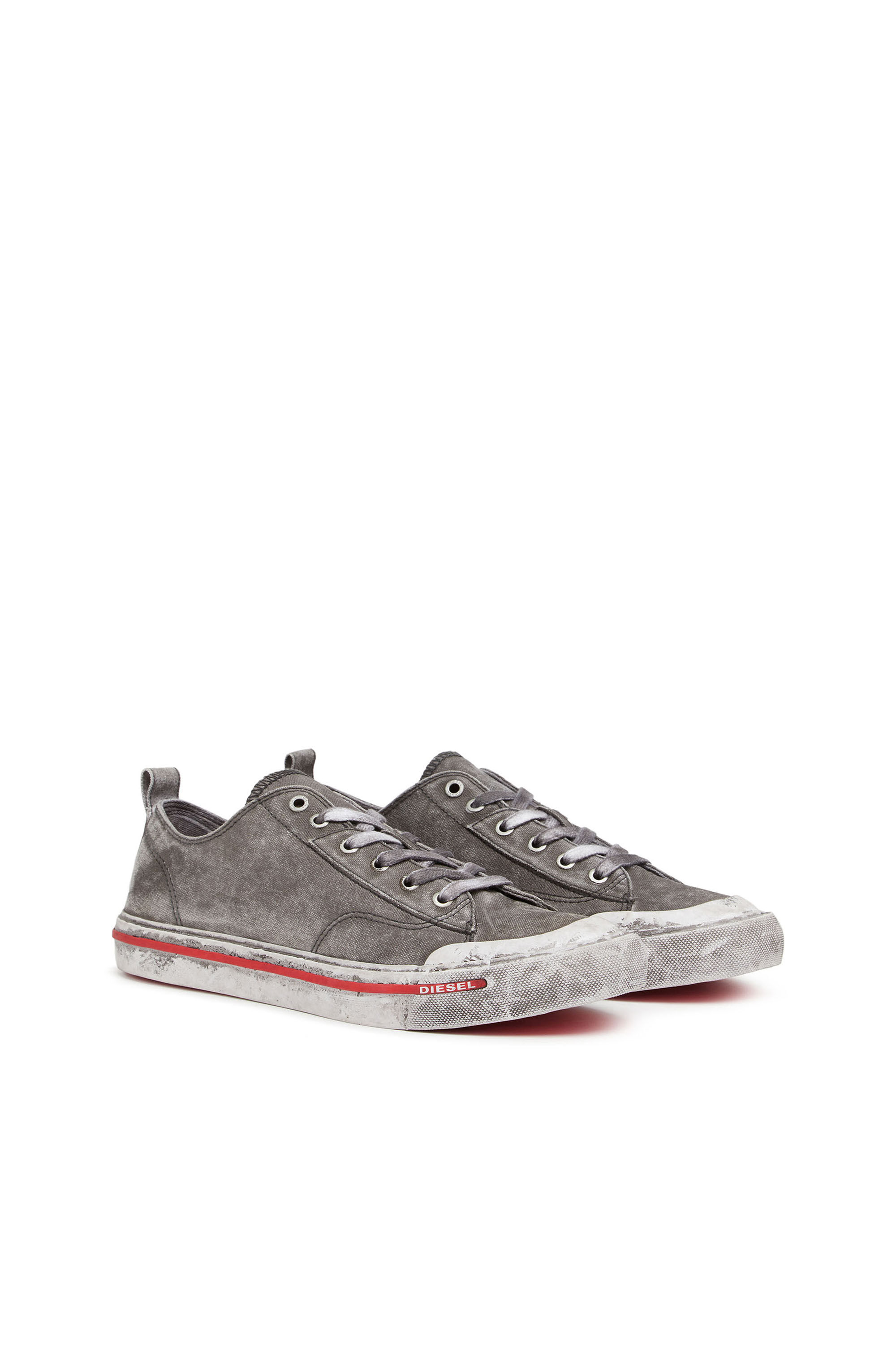 Diesel exposure shoes shop