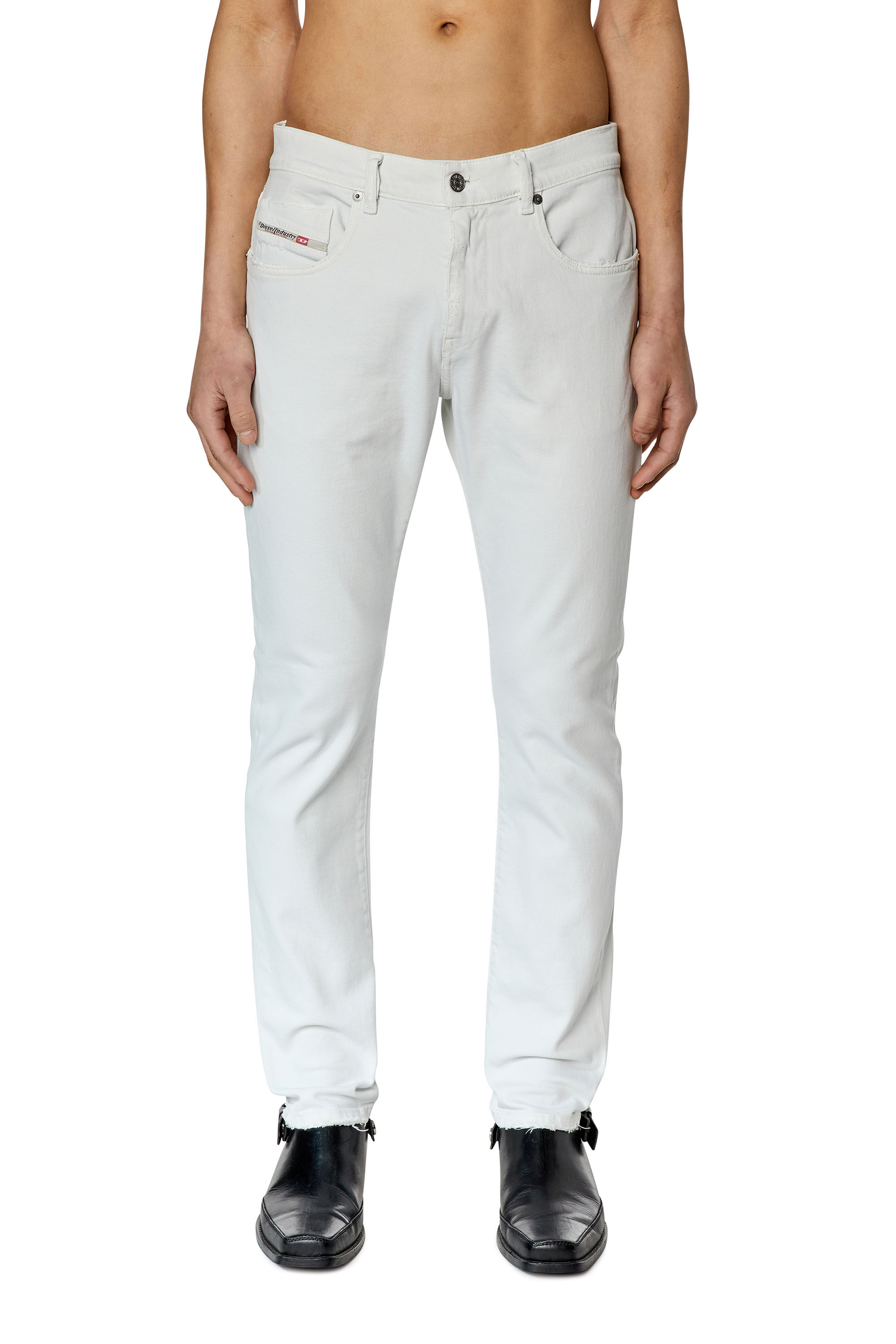 Jean slim diesel best sale