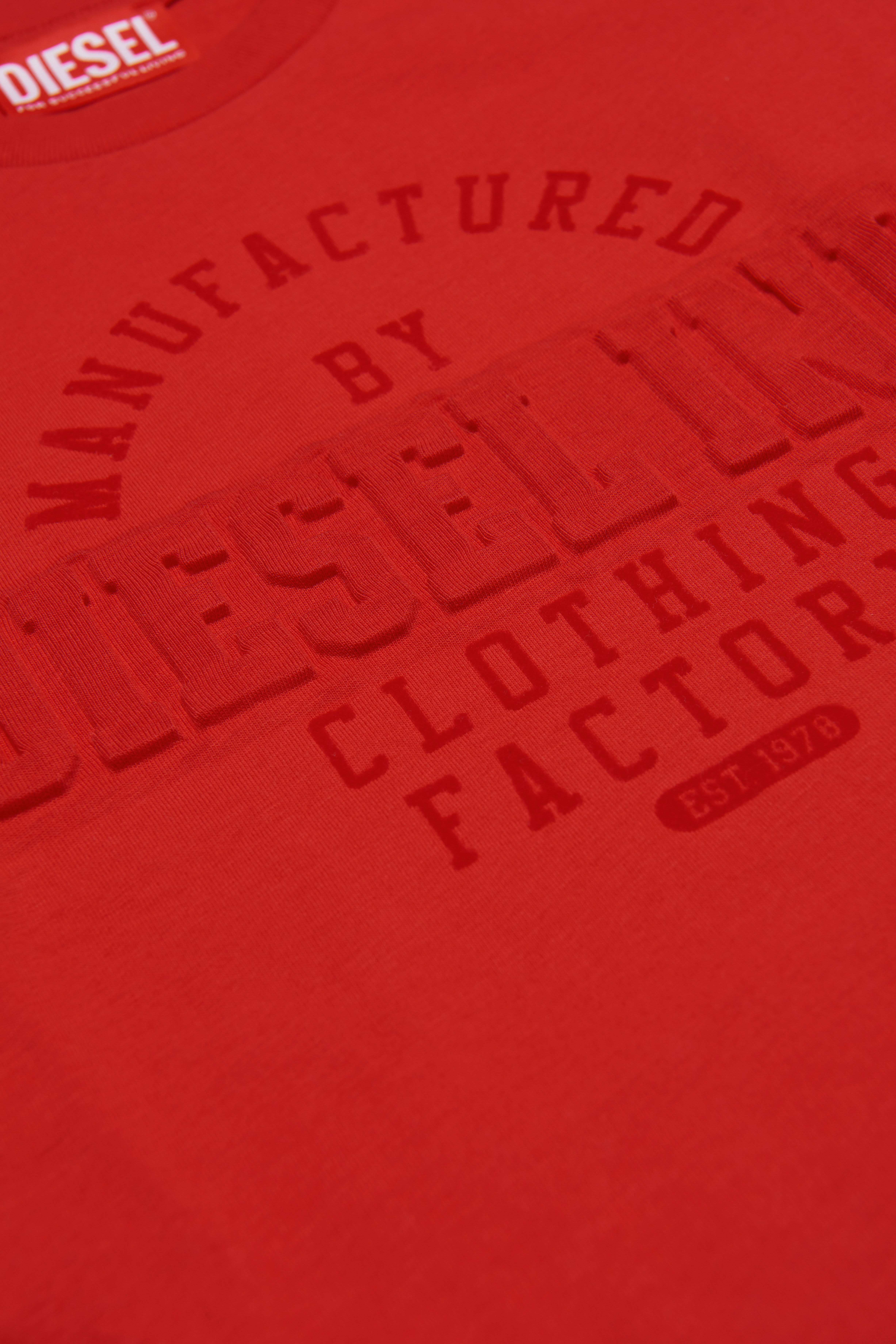 Diesel - TGILLY, Cherry Red - Image 3