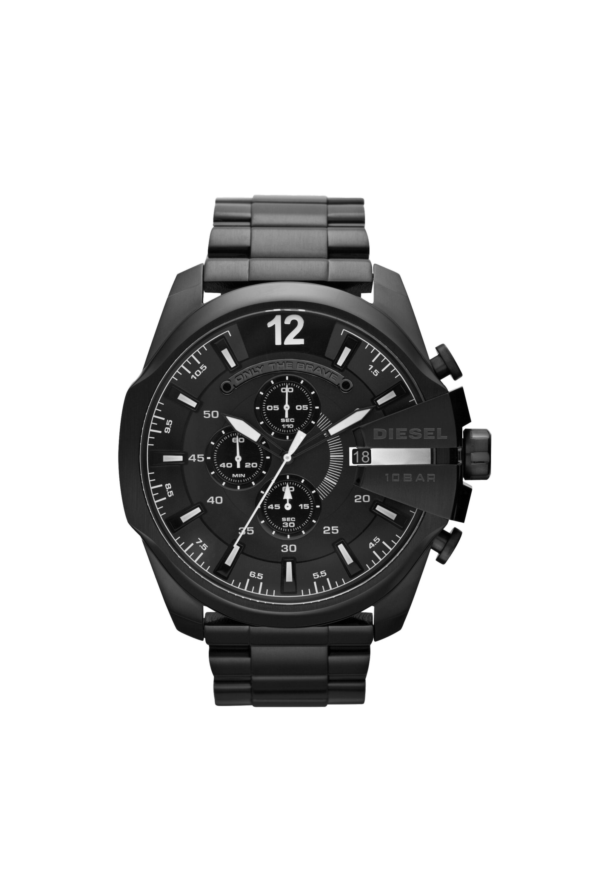 DZ4283 Man Mega Chief quartz analog watch Diesel