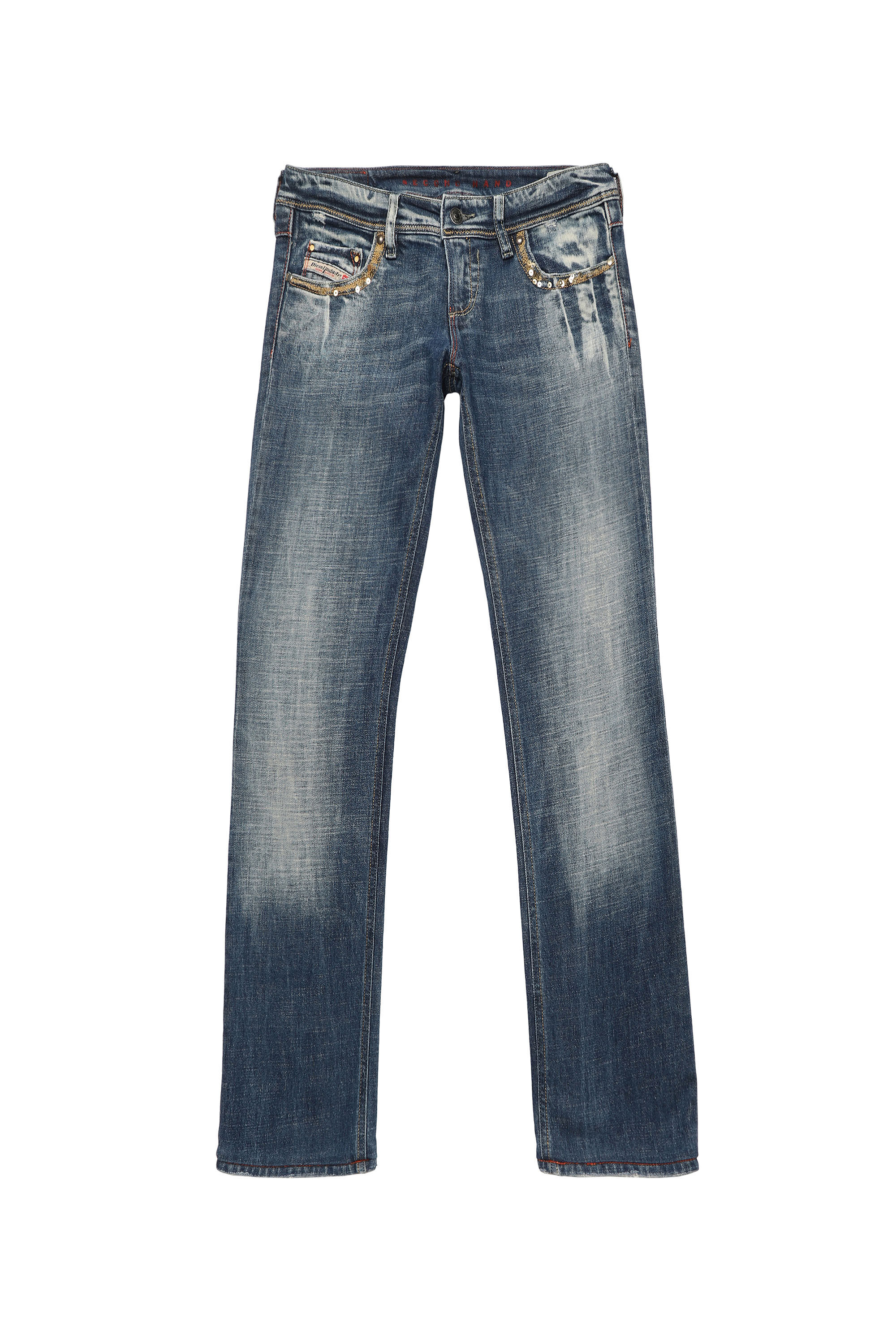 Diesel lowky regular clearance straight low waist