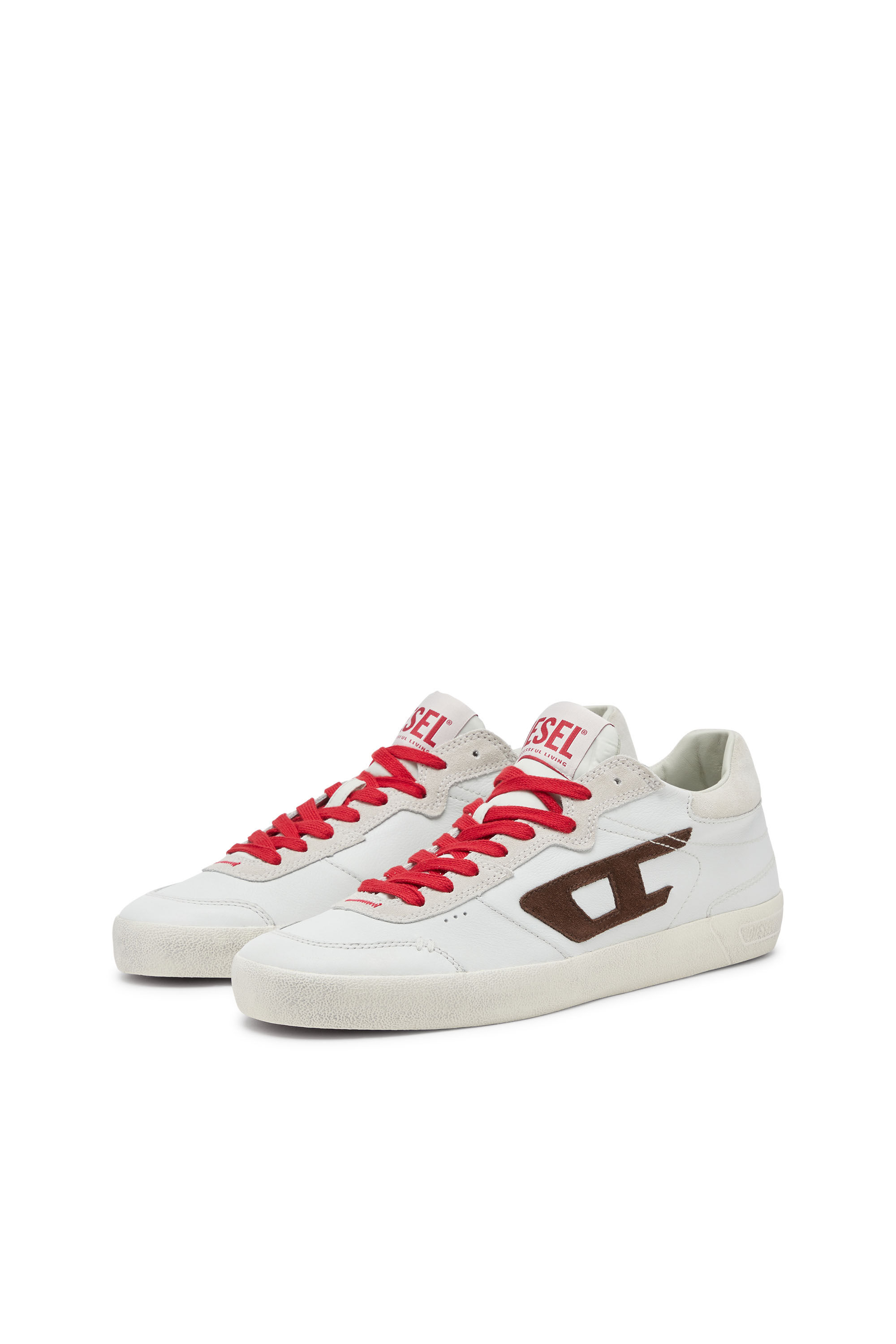 Diesel low sales top sneakers