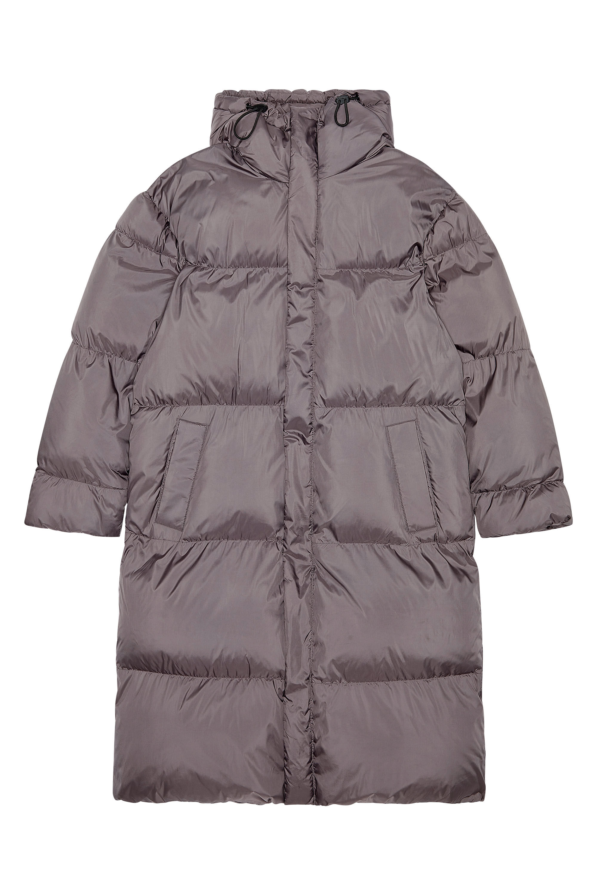 Diesel puffer coat on sale