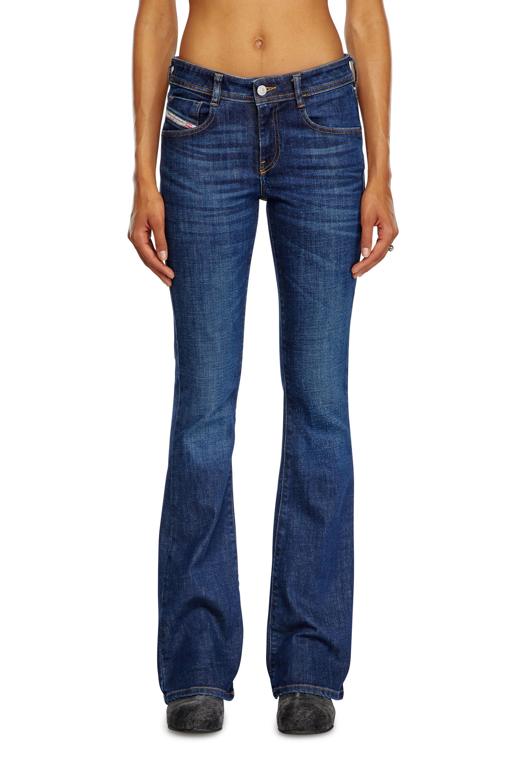 Bootcut and Flare Jeans 1969 D Ebbey 09B90