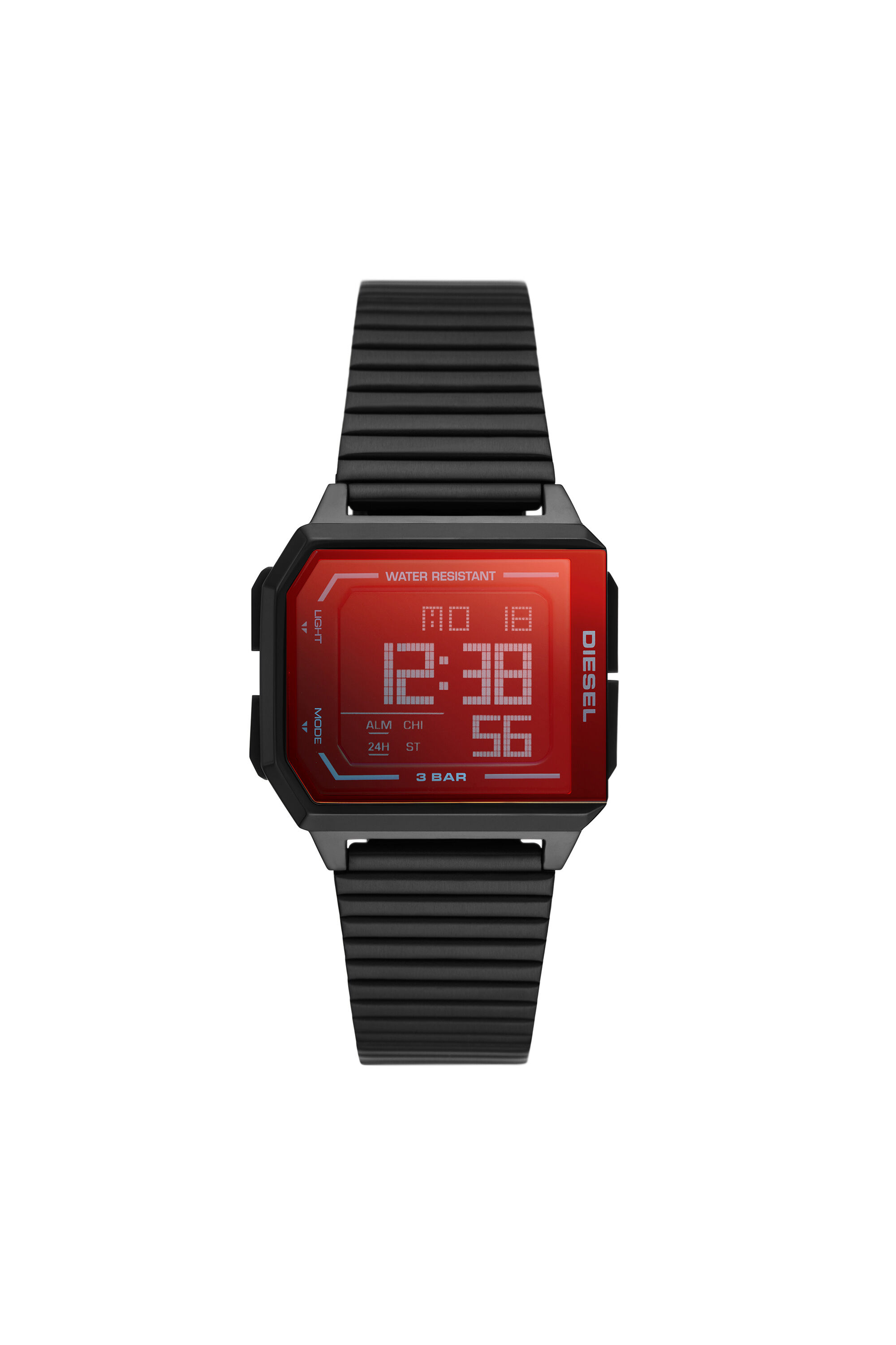 Diesel digital discount watches for men