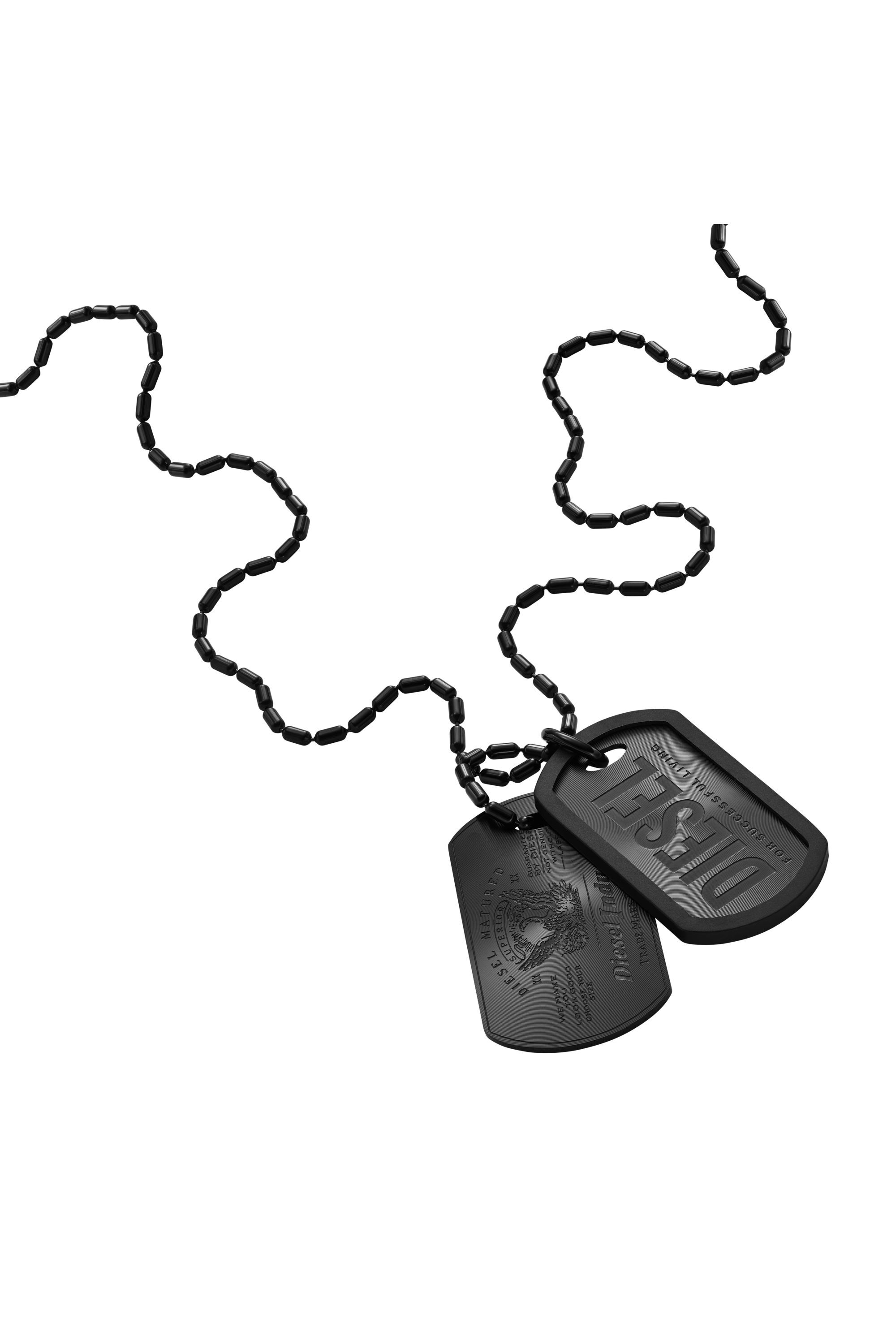Stainless steel dog tag chain 2025