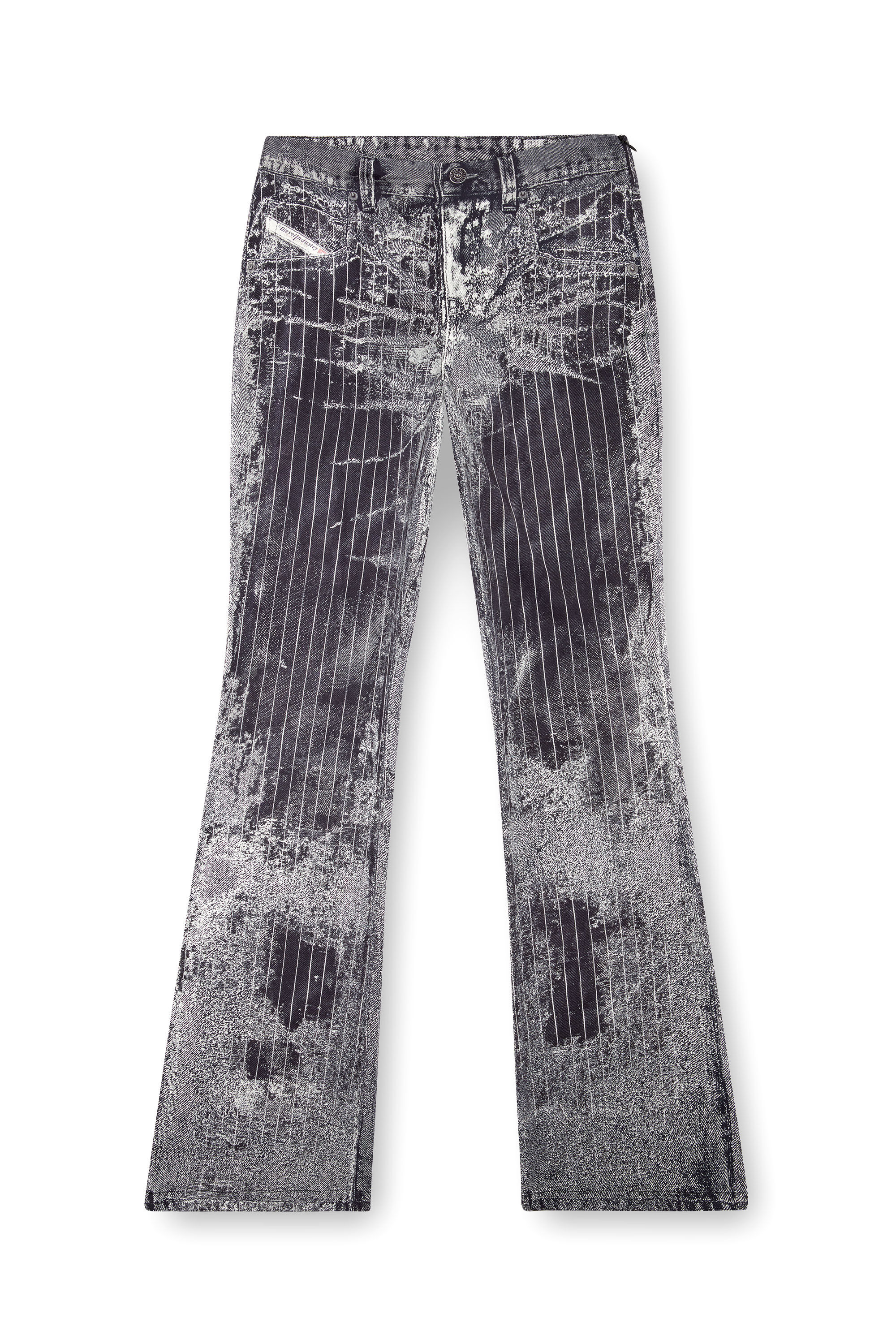 Vintage Starpress Zipper Talon Flared Denim 70s 80s Bootcut Jeans - Etsy UK