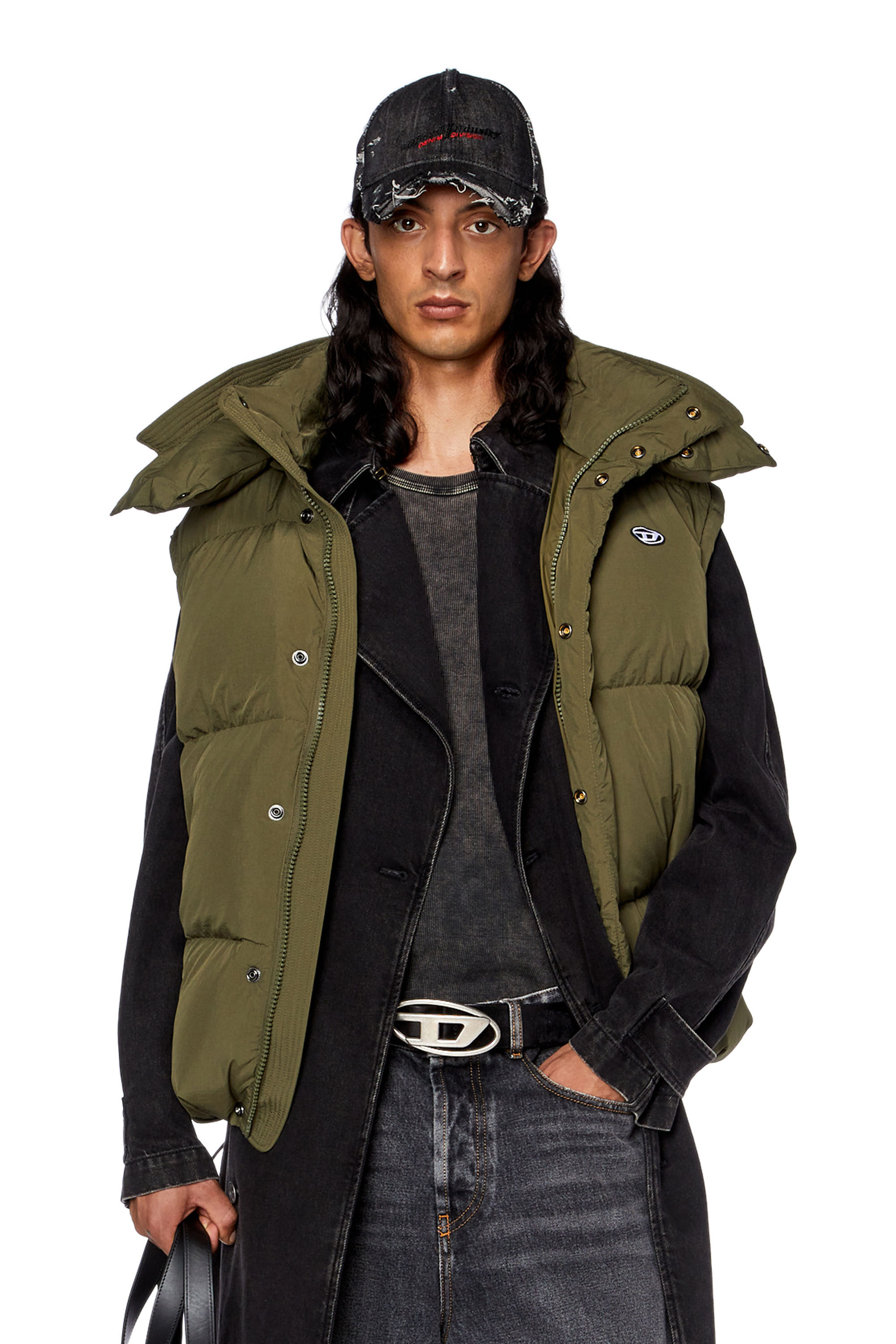 Diesel 2025 winter jacket