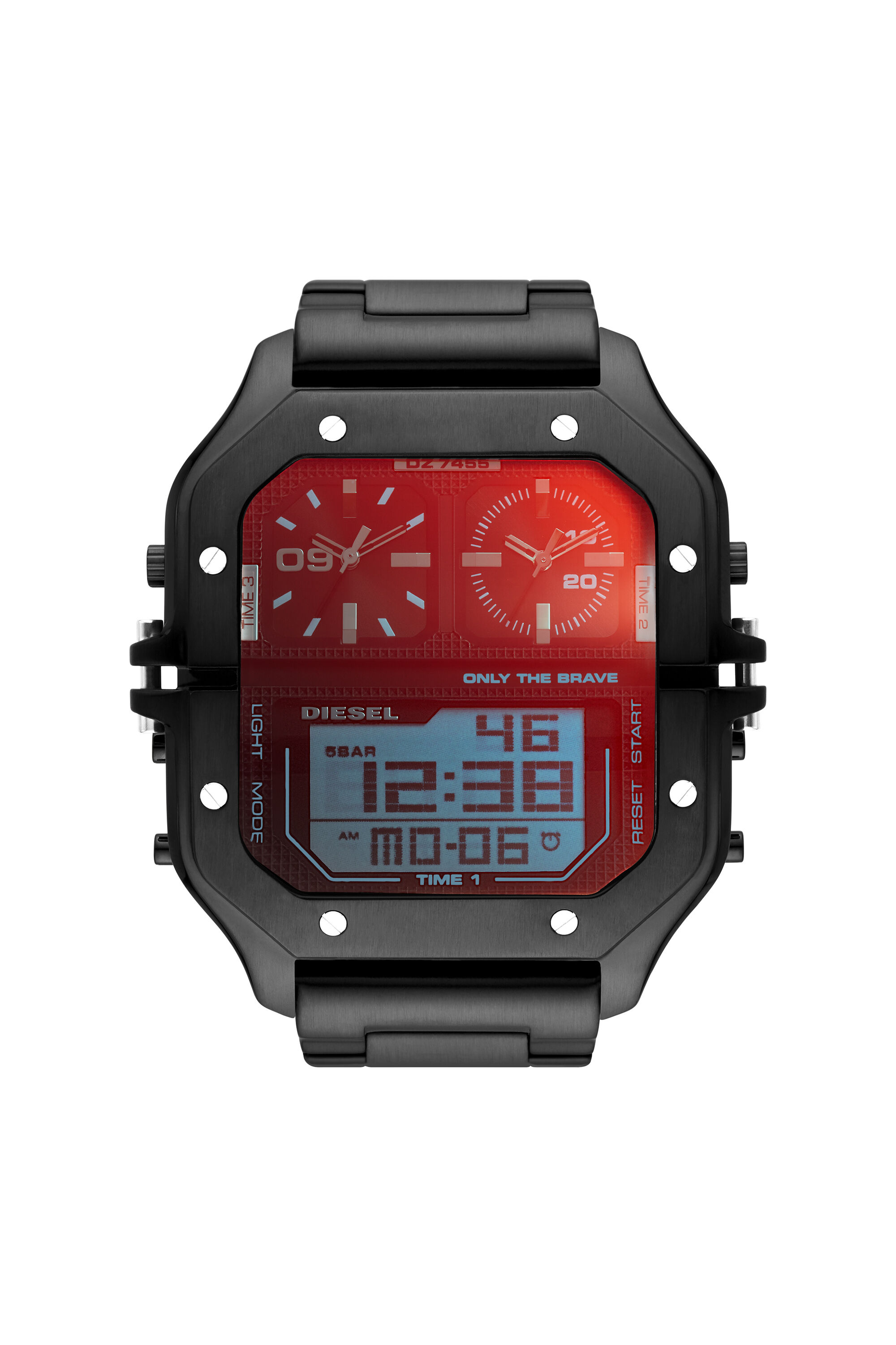 Diesel digital watches clearance for men