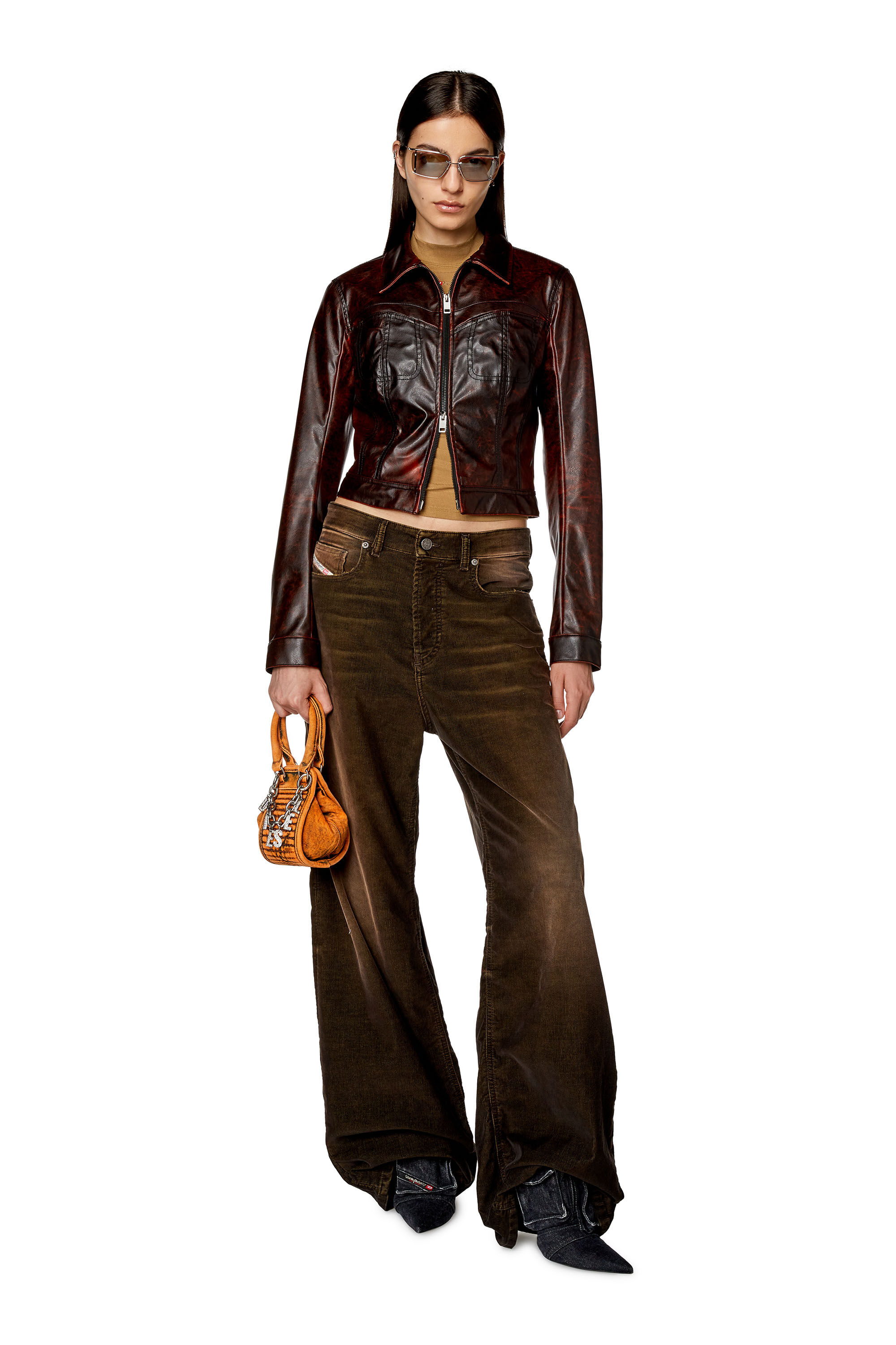 Diesel straight cheap jeans