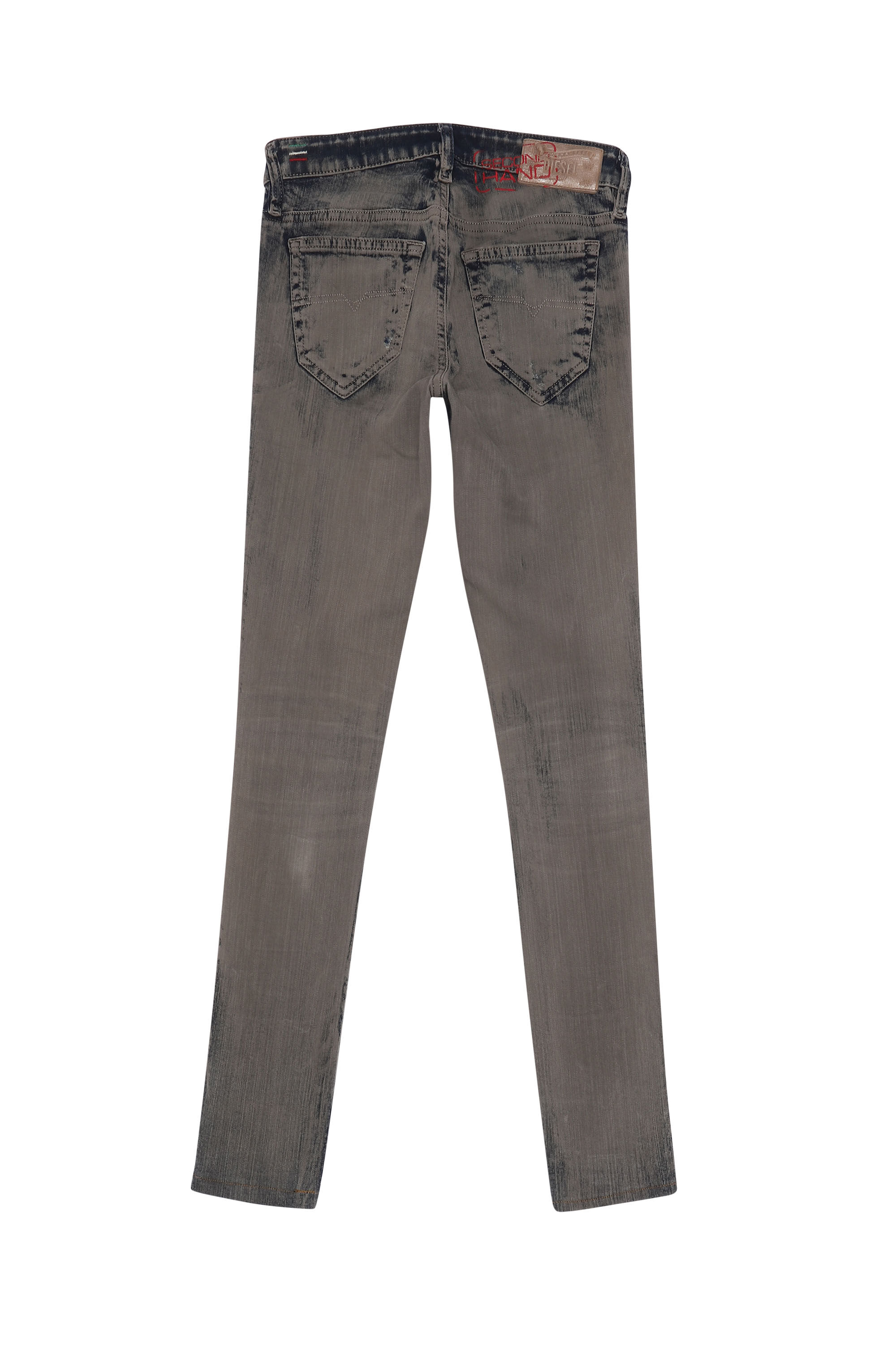 Diesel skinzee low black 2025