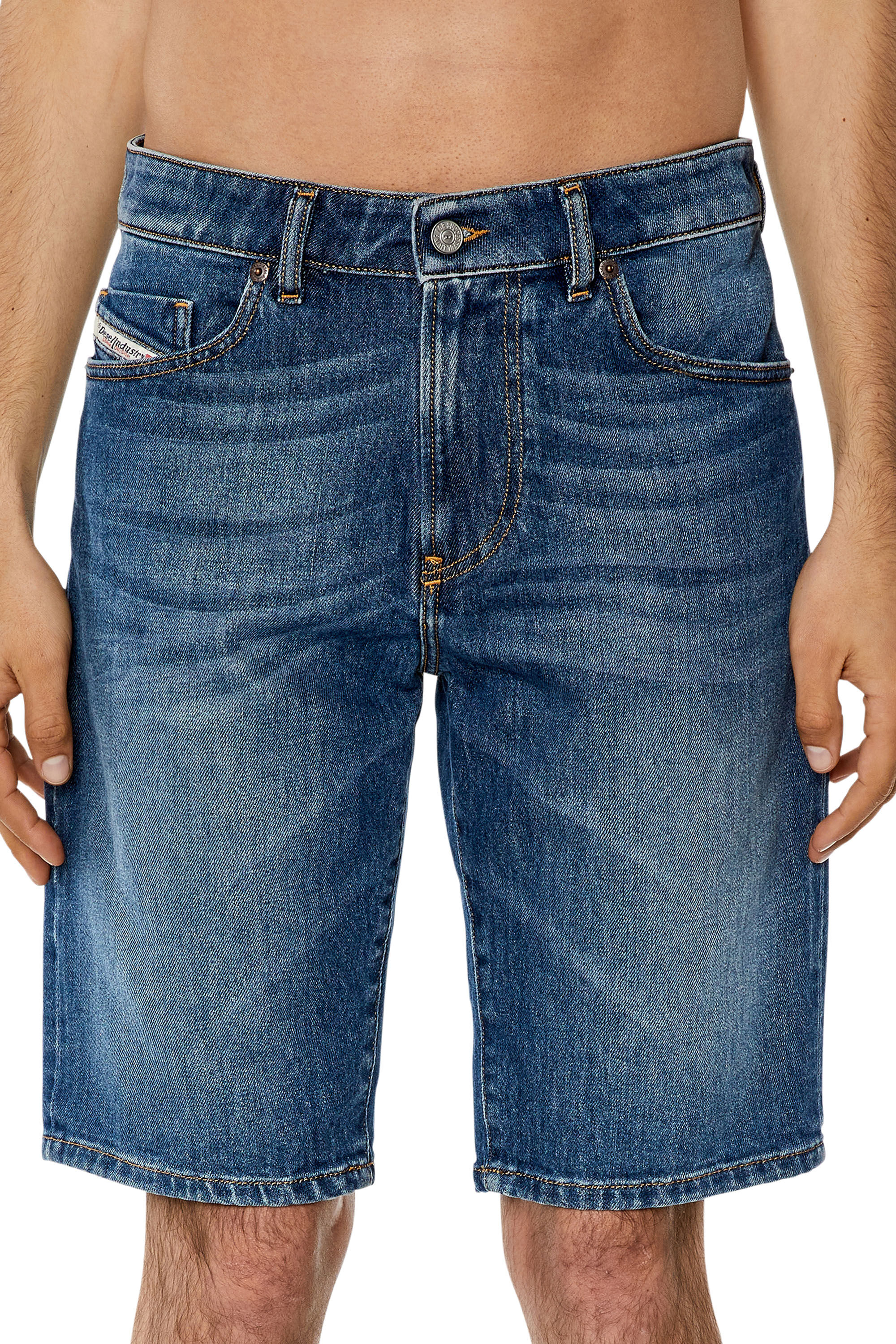 Short jean hotsell homme diesel