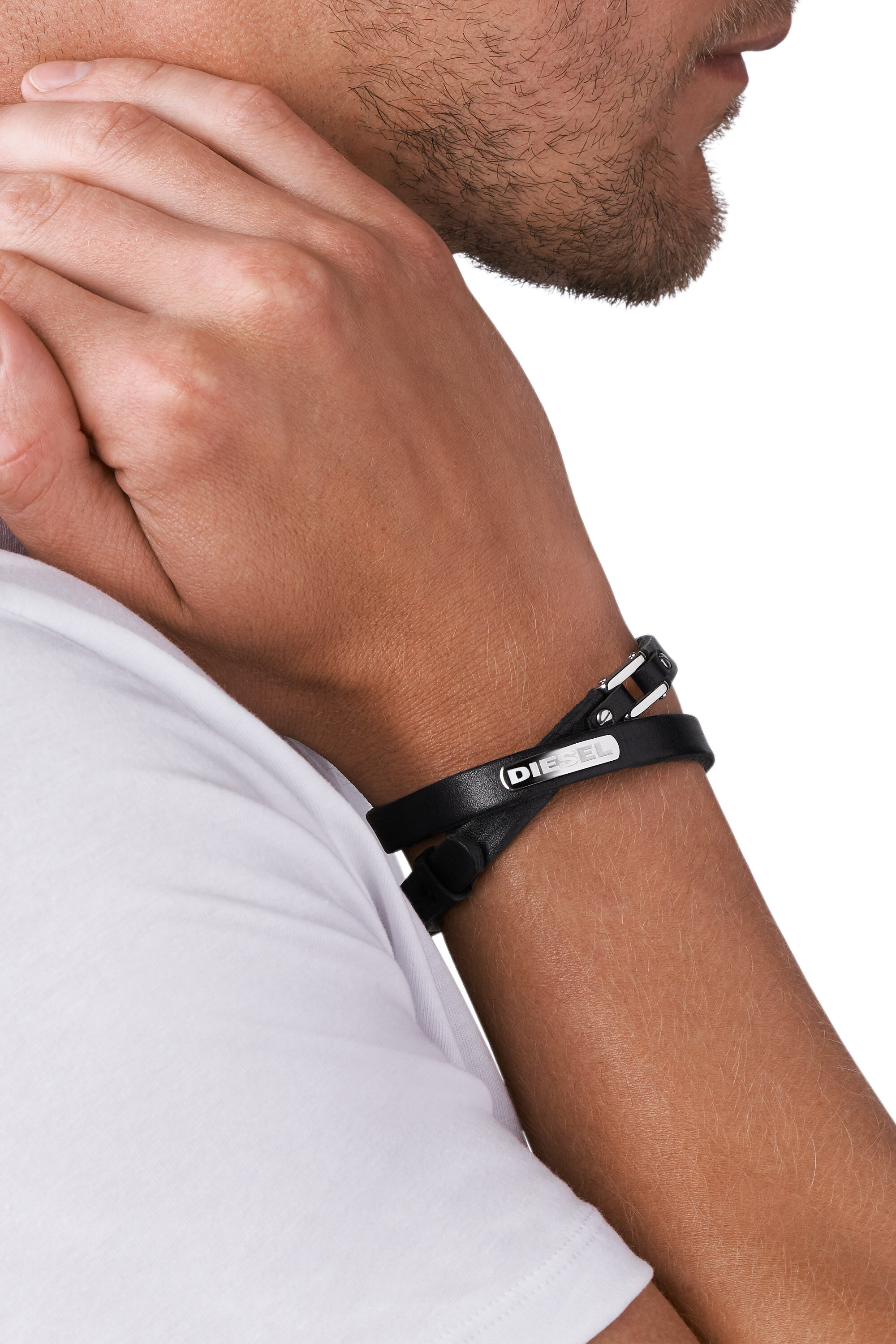 Diesel mens bracelets uk hot sale
