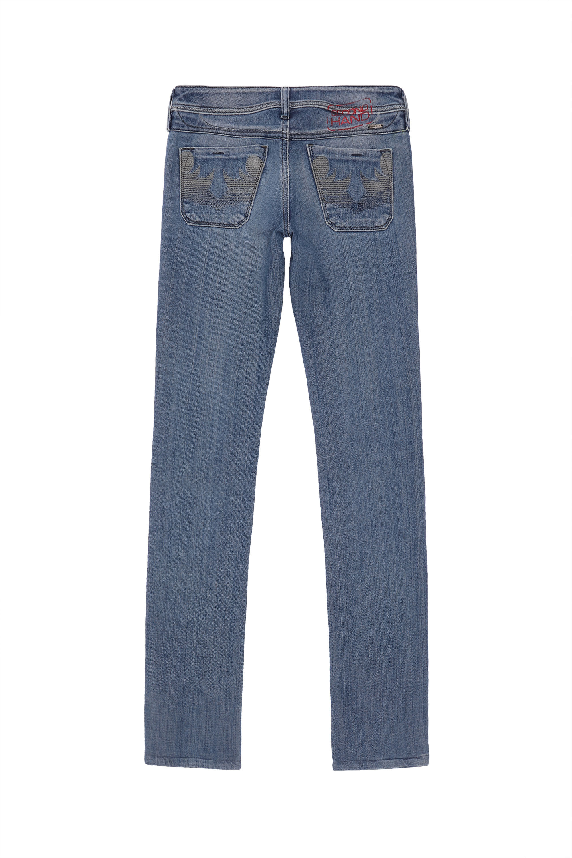 LOWKY Woman Jeans Diesel Second Hand