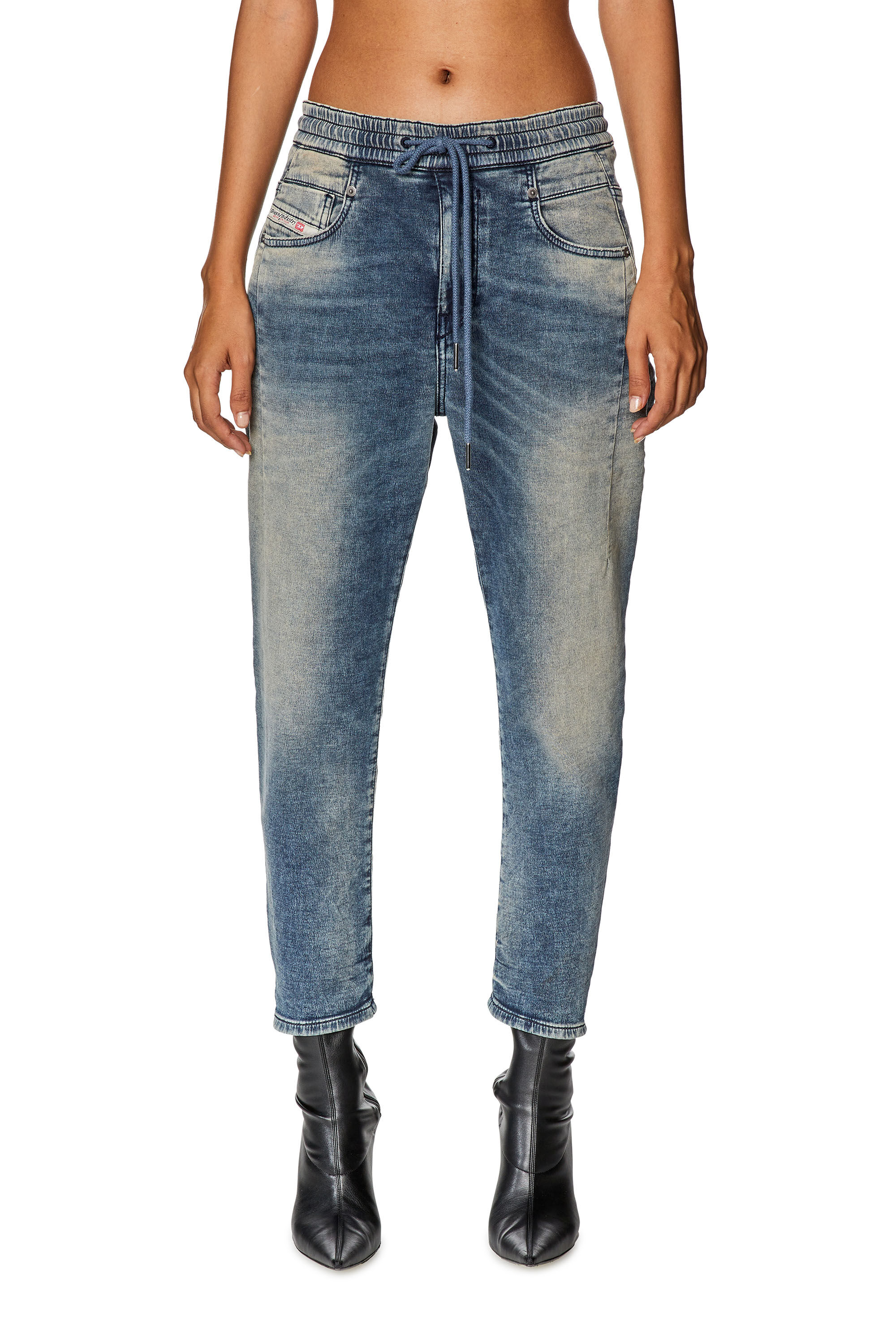 Diesel jeans joggers sales