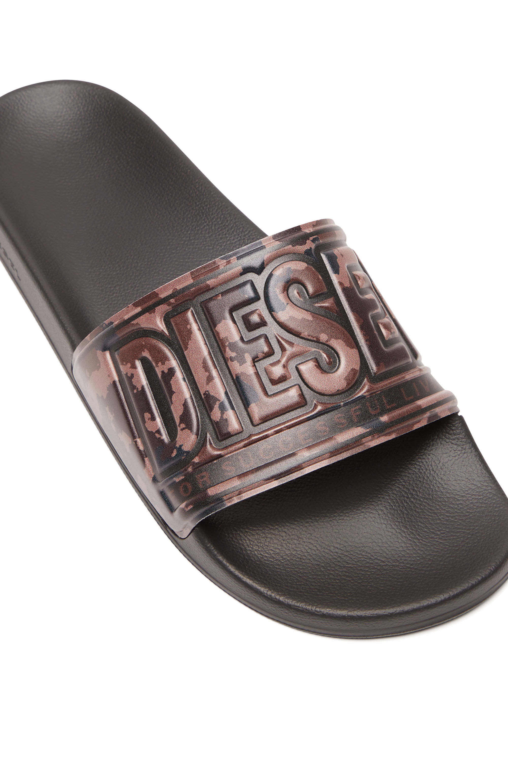 Diesel slide sandals 2025