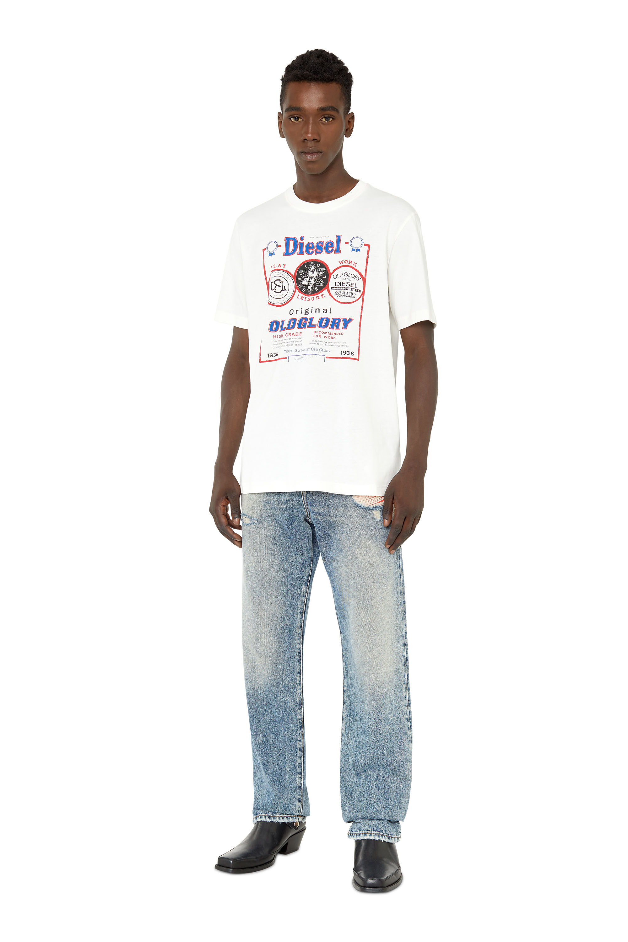 Old glory jeans outlet