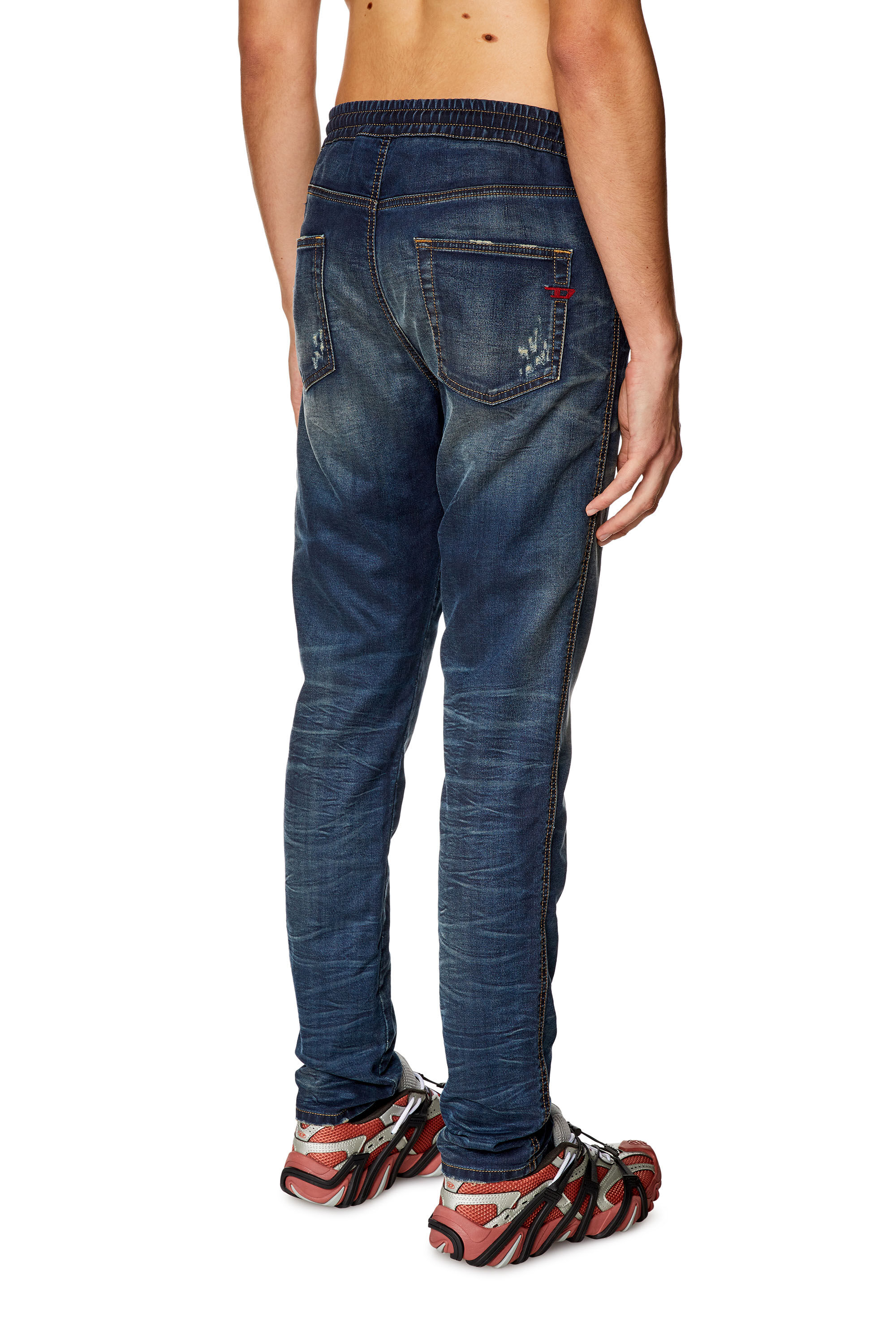 Diesel store 3d jeans