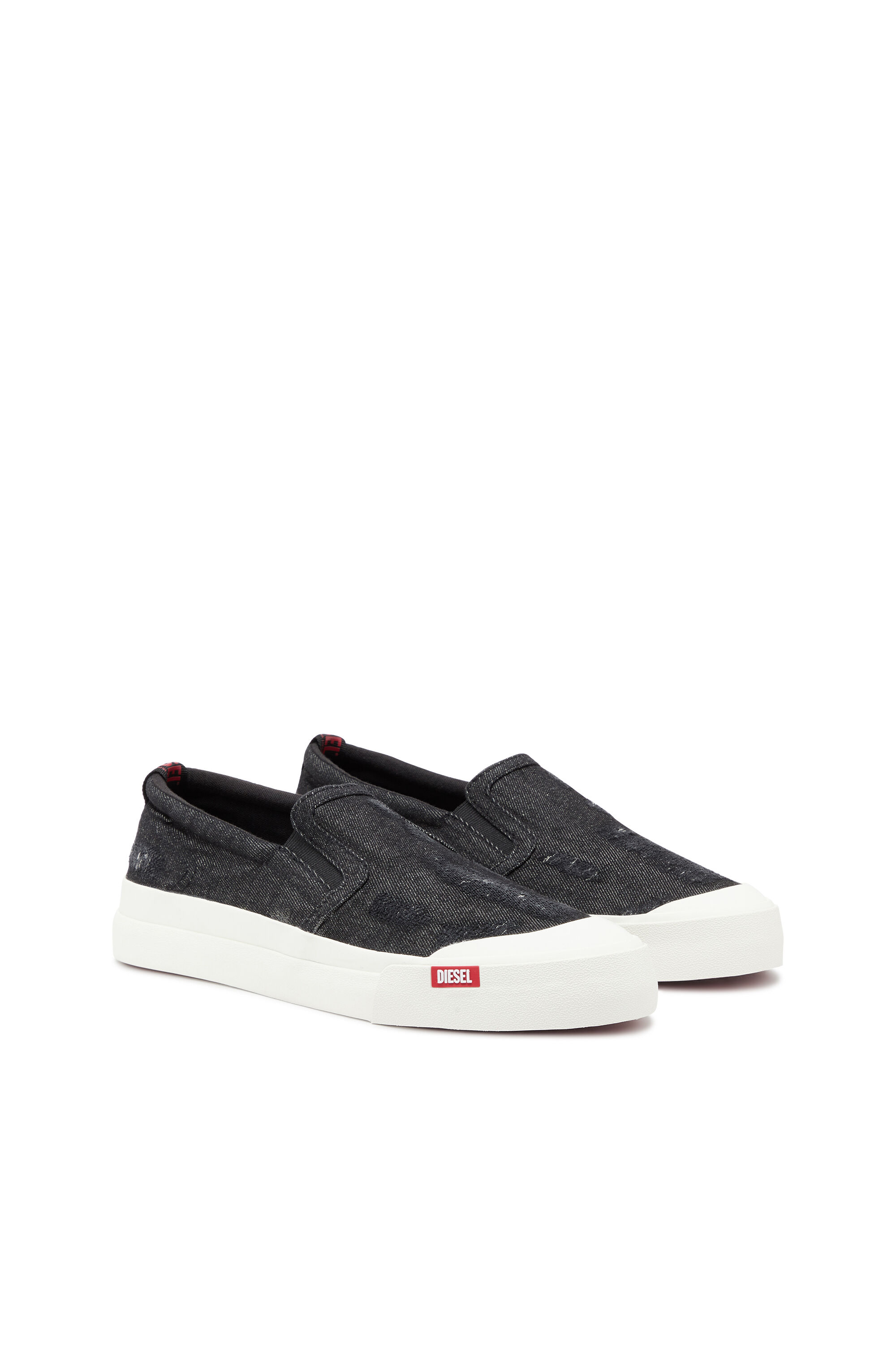 Diesel denim online shoes
