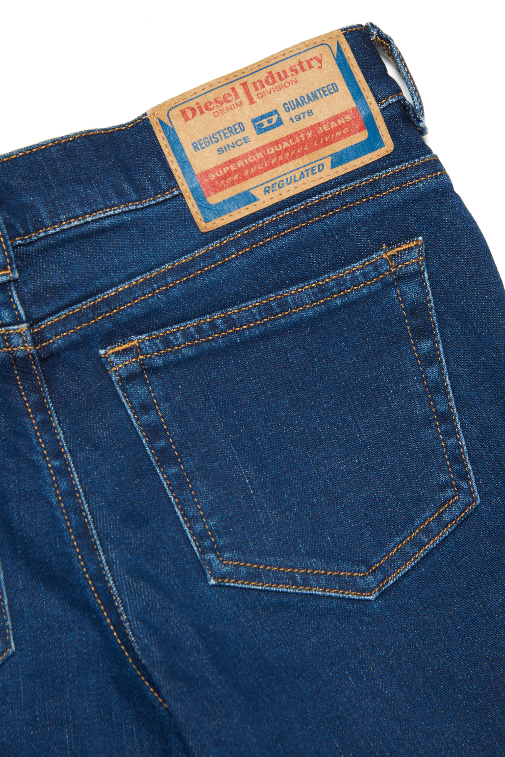 Diesel - 1978-J, Dark Blue - Image 3