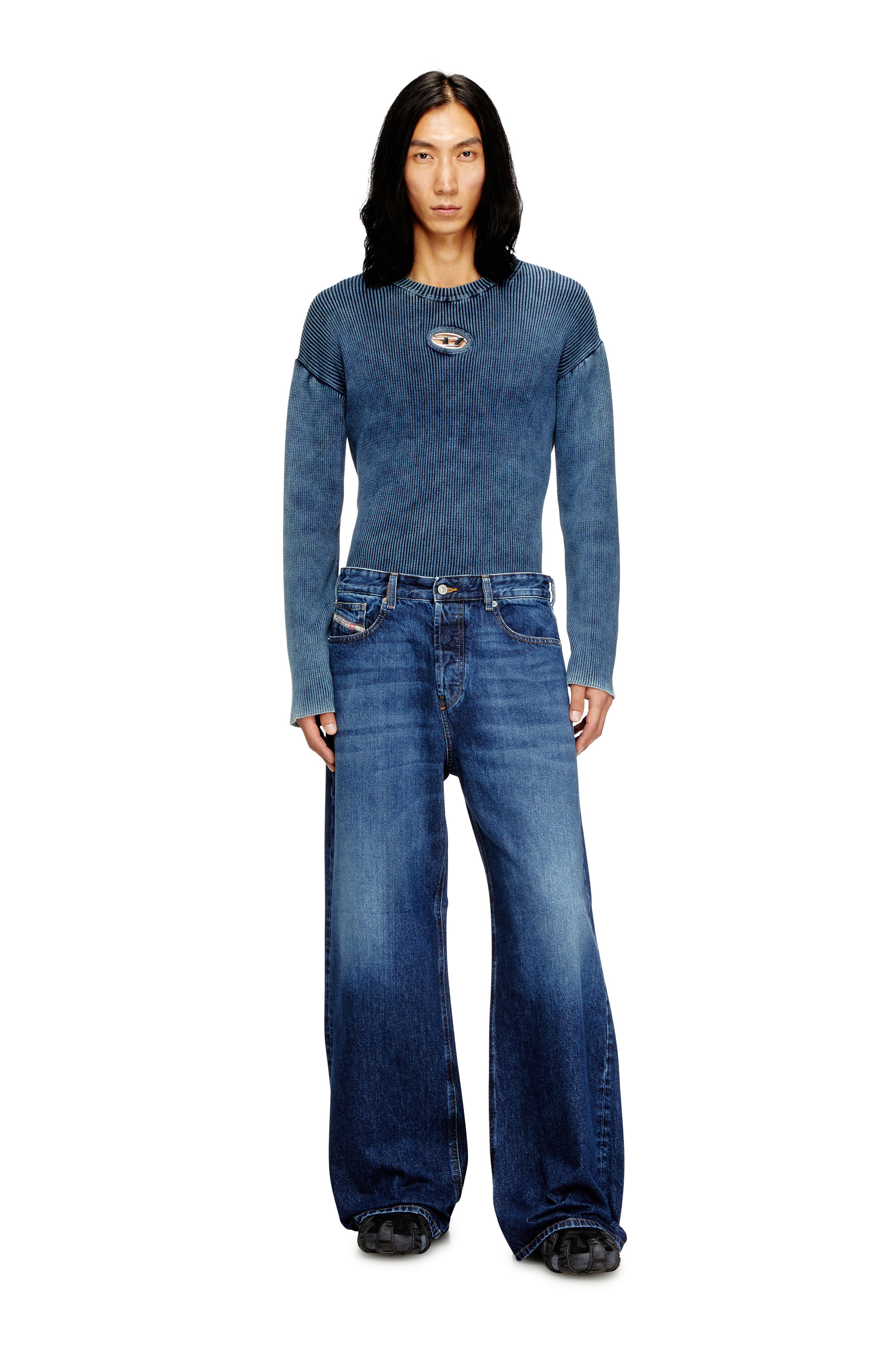 Women's Relaxed Jeans 1996 d-sire 09i27 | Diesel ® UK