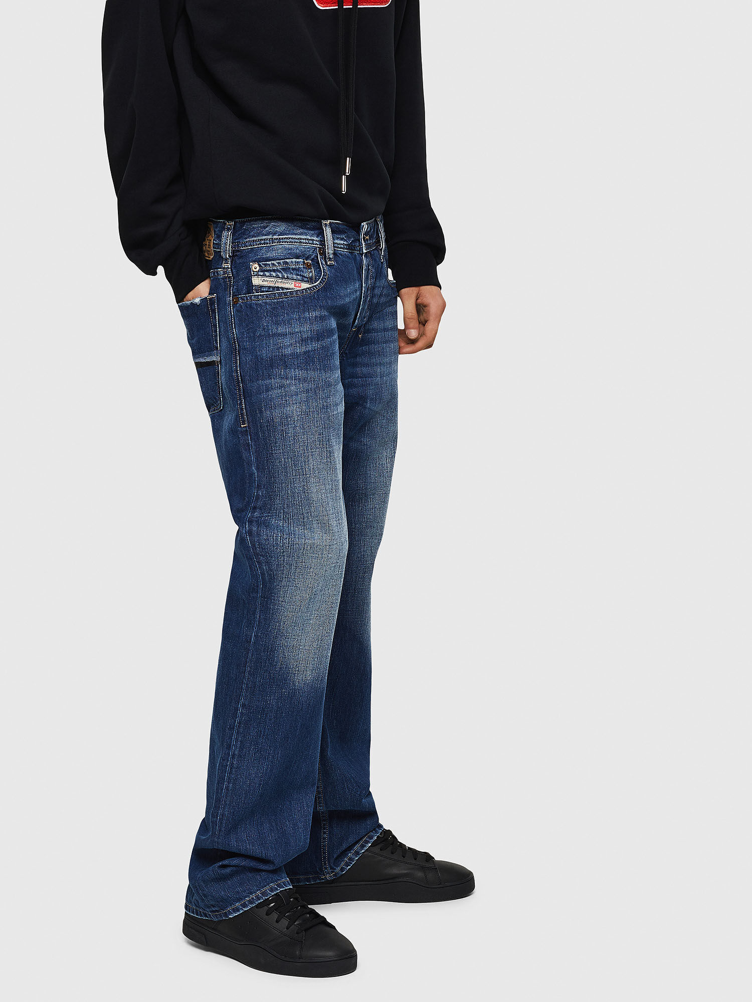 diesel zatiny regular bootcut