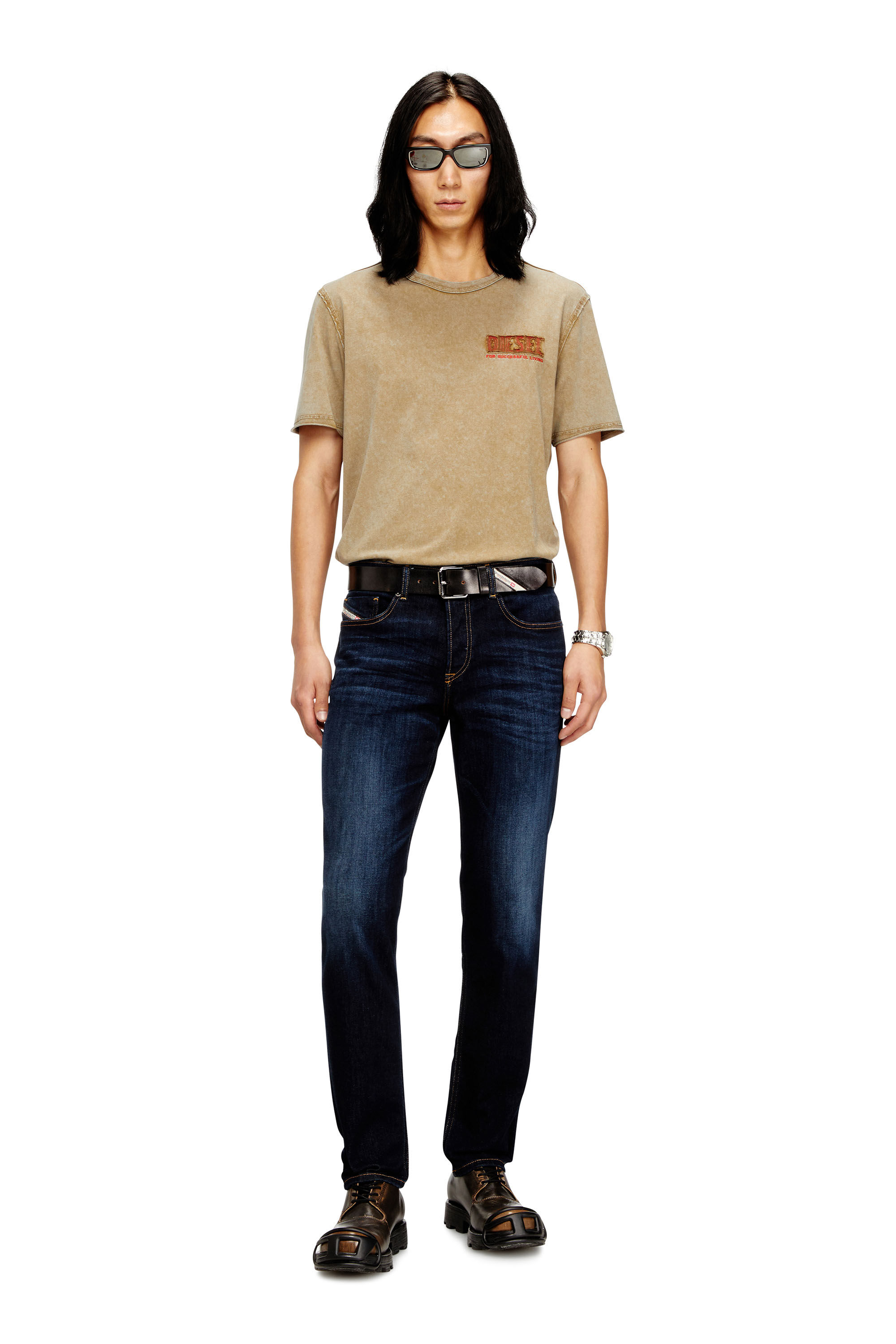 Men's Regular Jeans 2023 d-finitive 009zs | Diesel ®