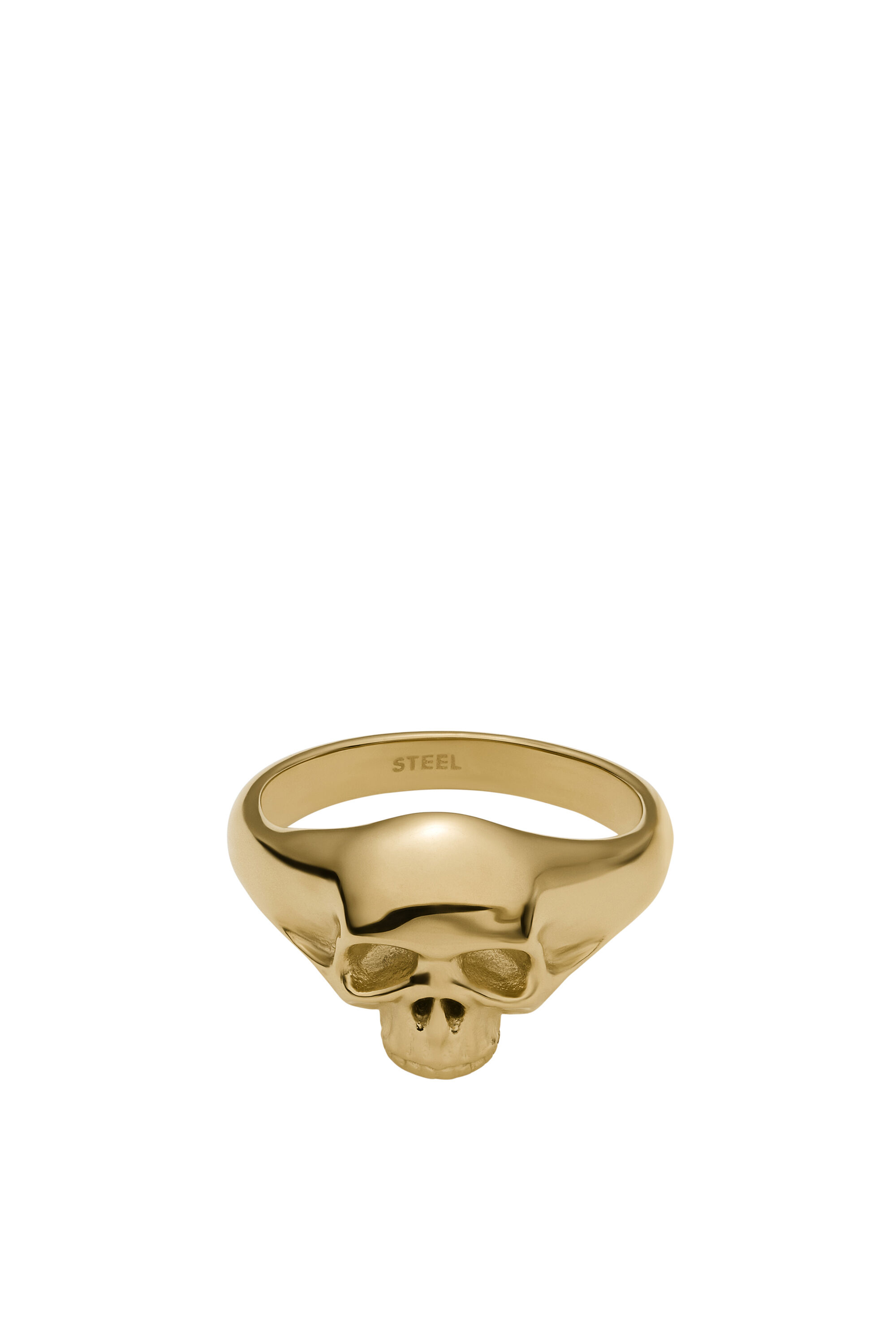 Skull ring watch discount