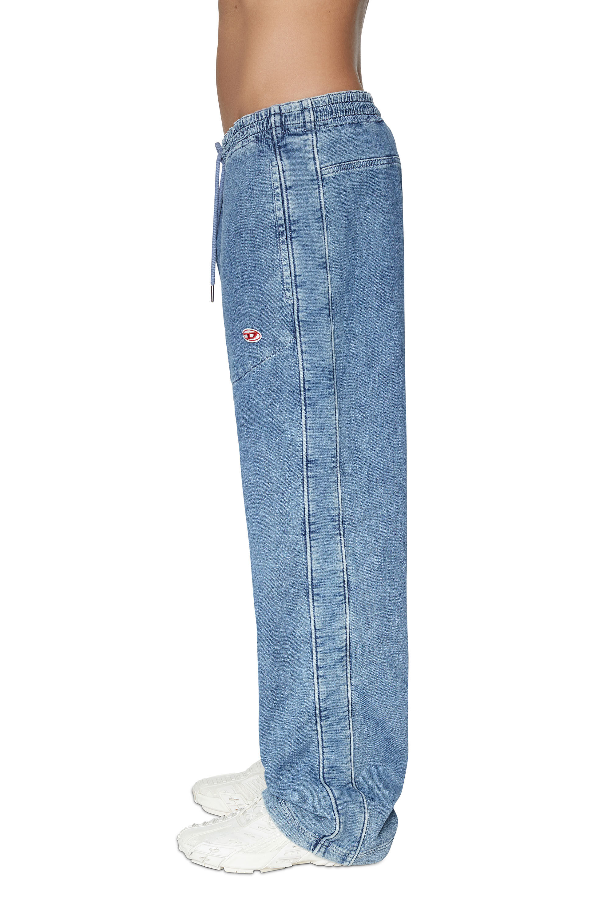 Diesel drawstring jeans online