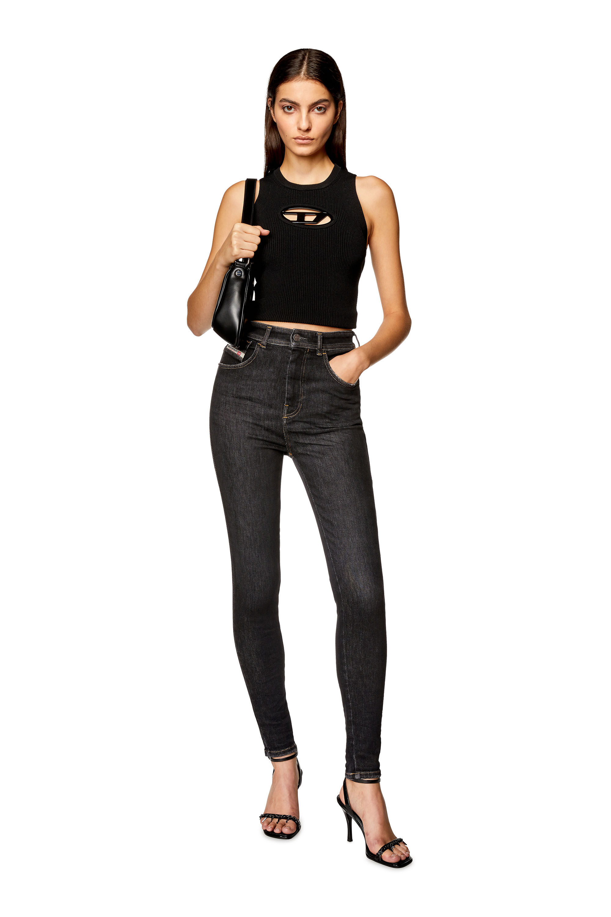 Diesel top high waist