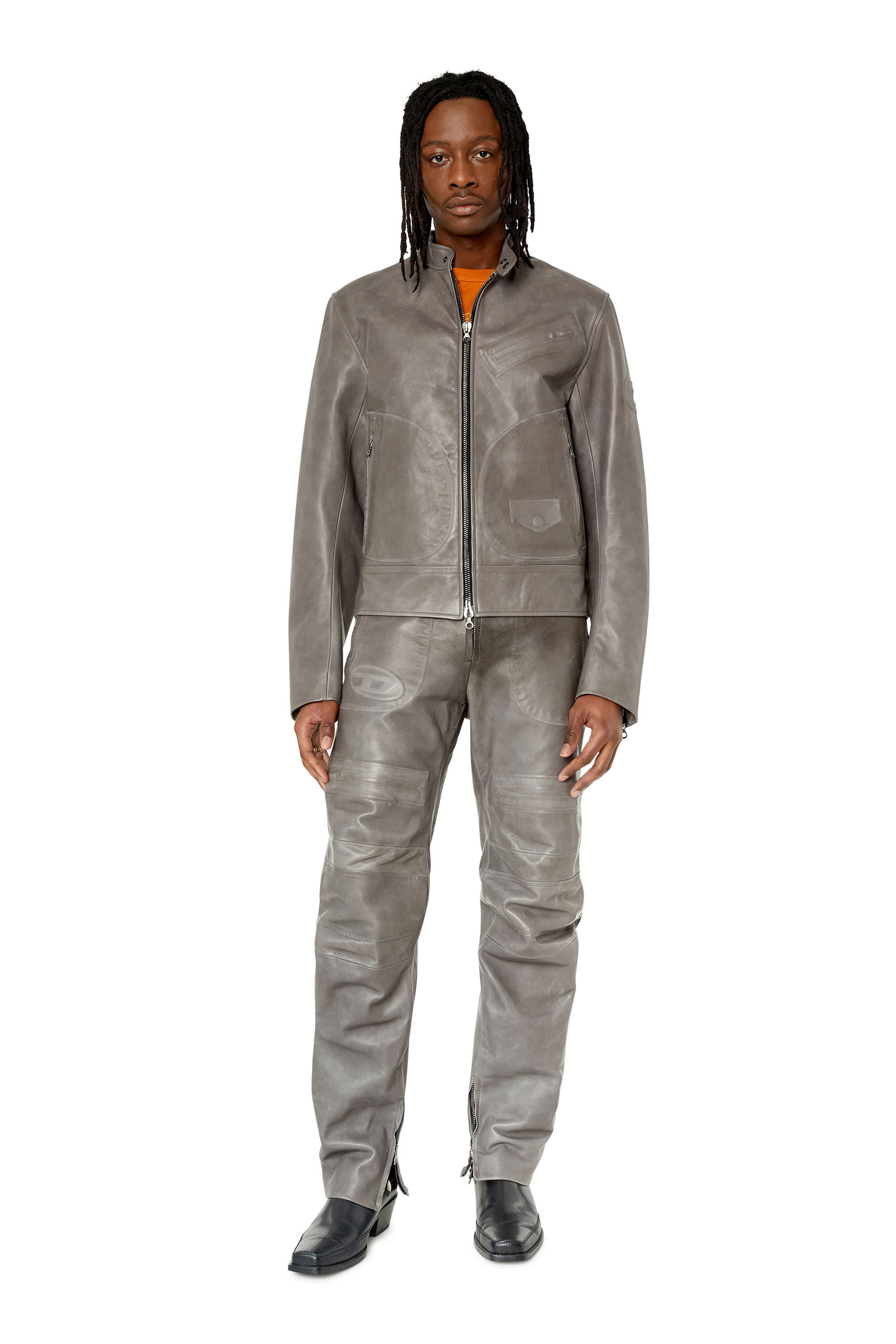 Diesel - P-JOSHY, Grey - Image 1