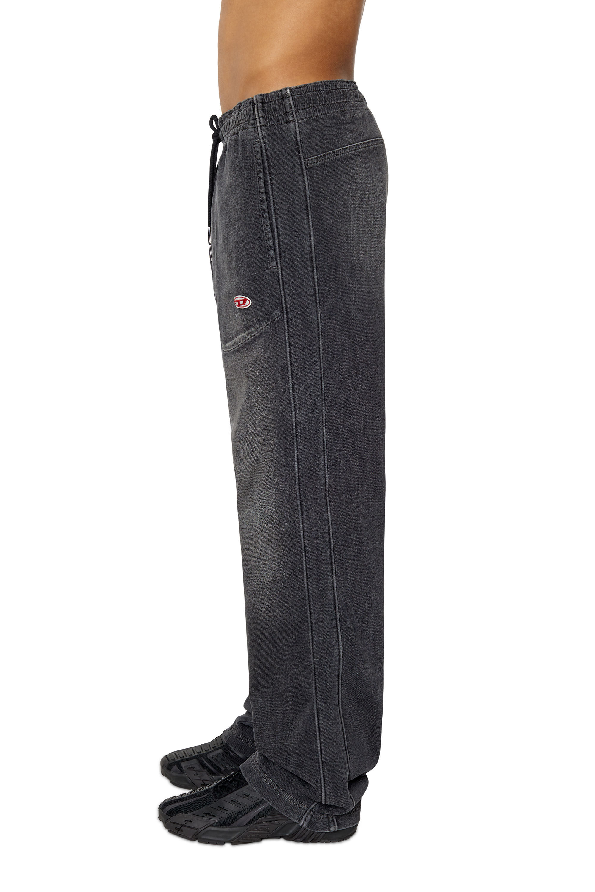Diesel jeans loose fit clearance