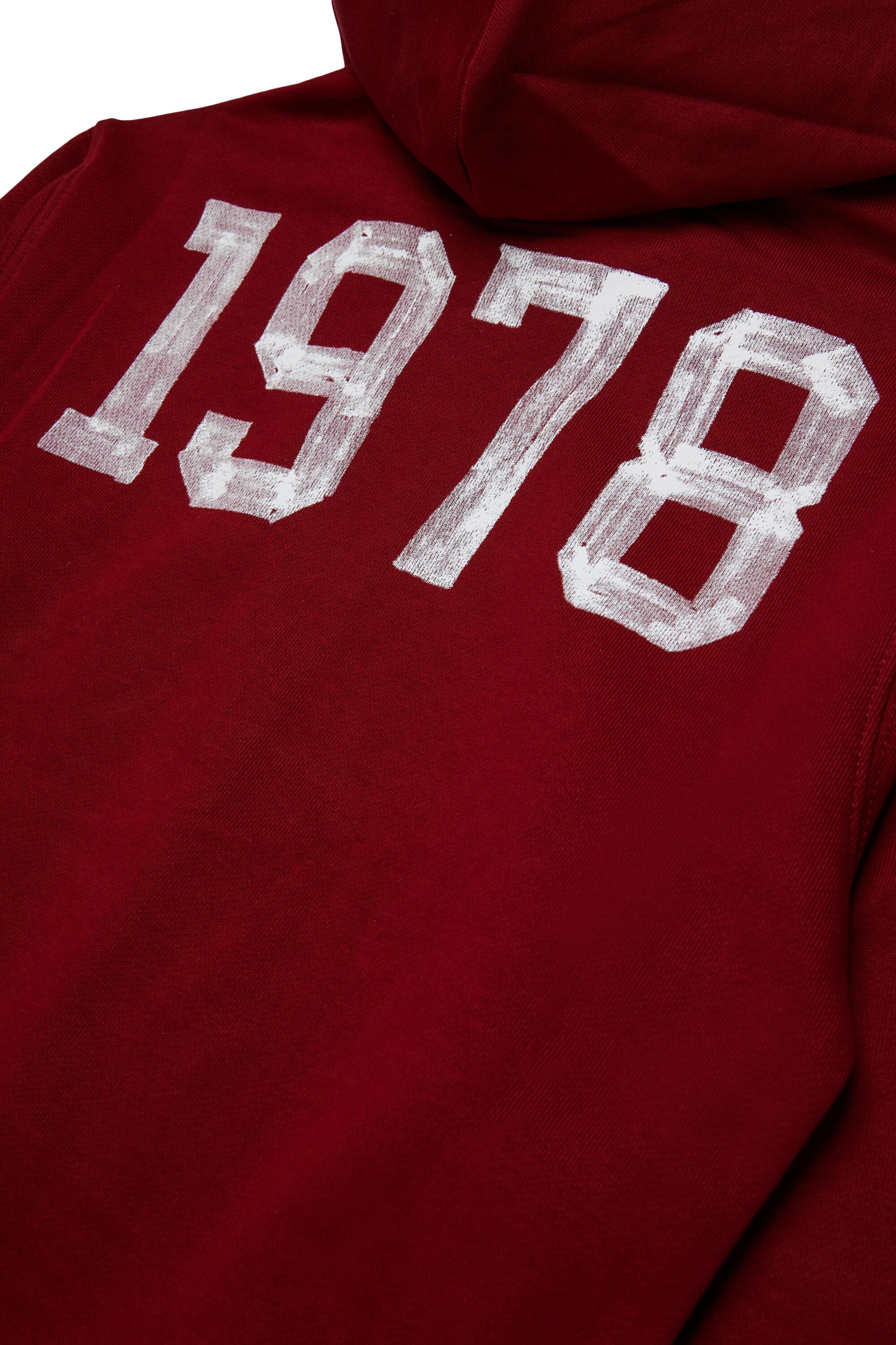 SBANDHOOD OVER, Red