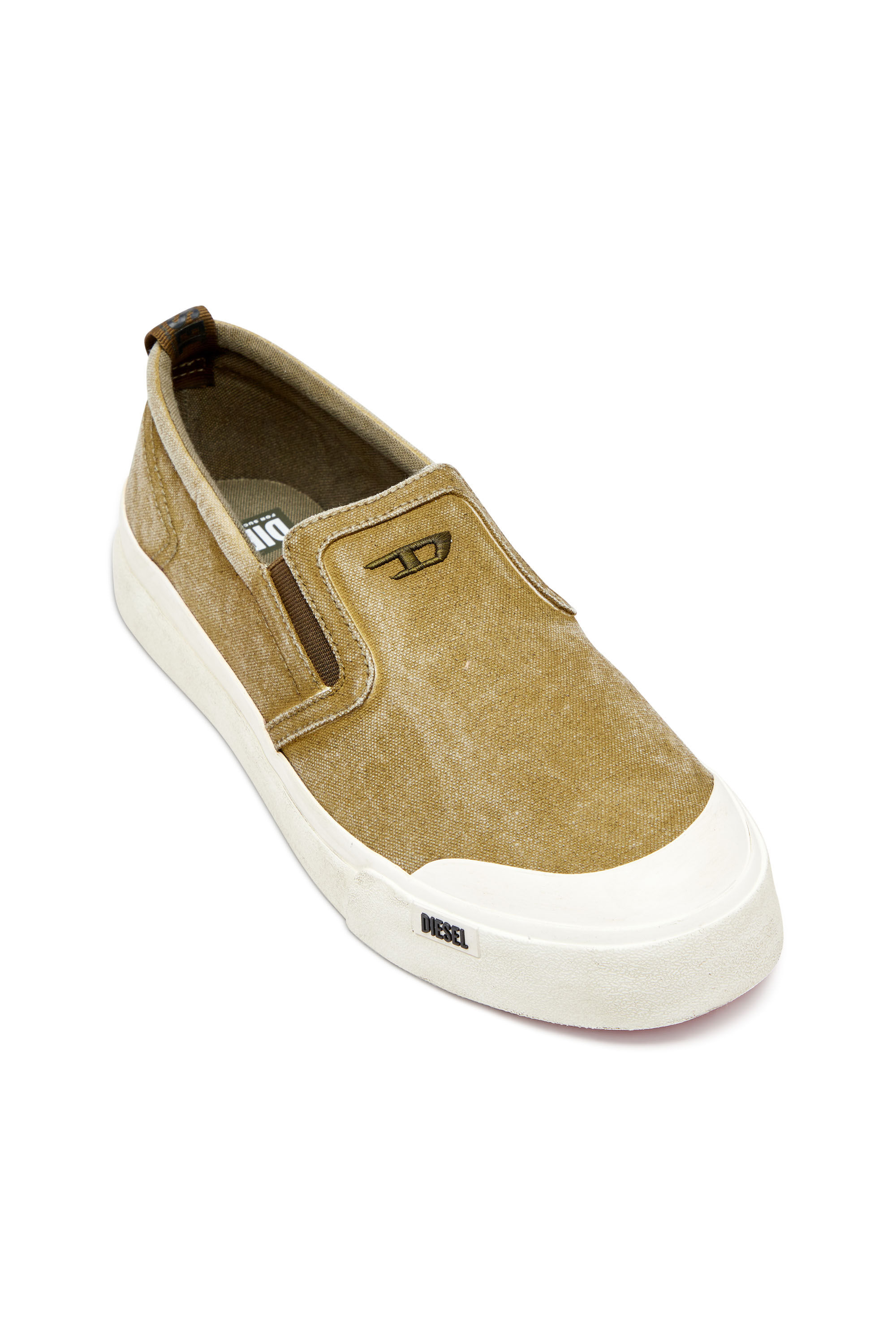 Airspeed slip on canvas shoes new arrivals