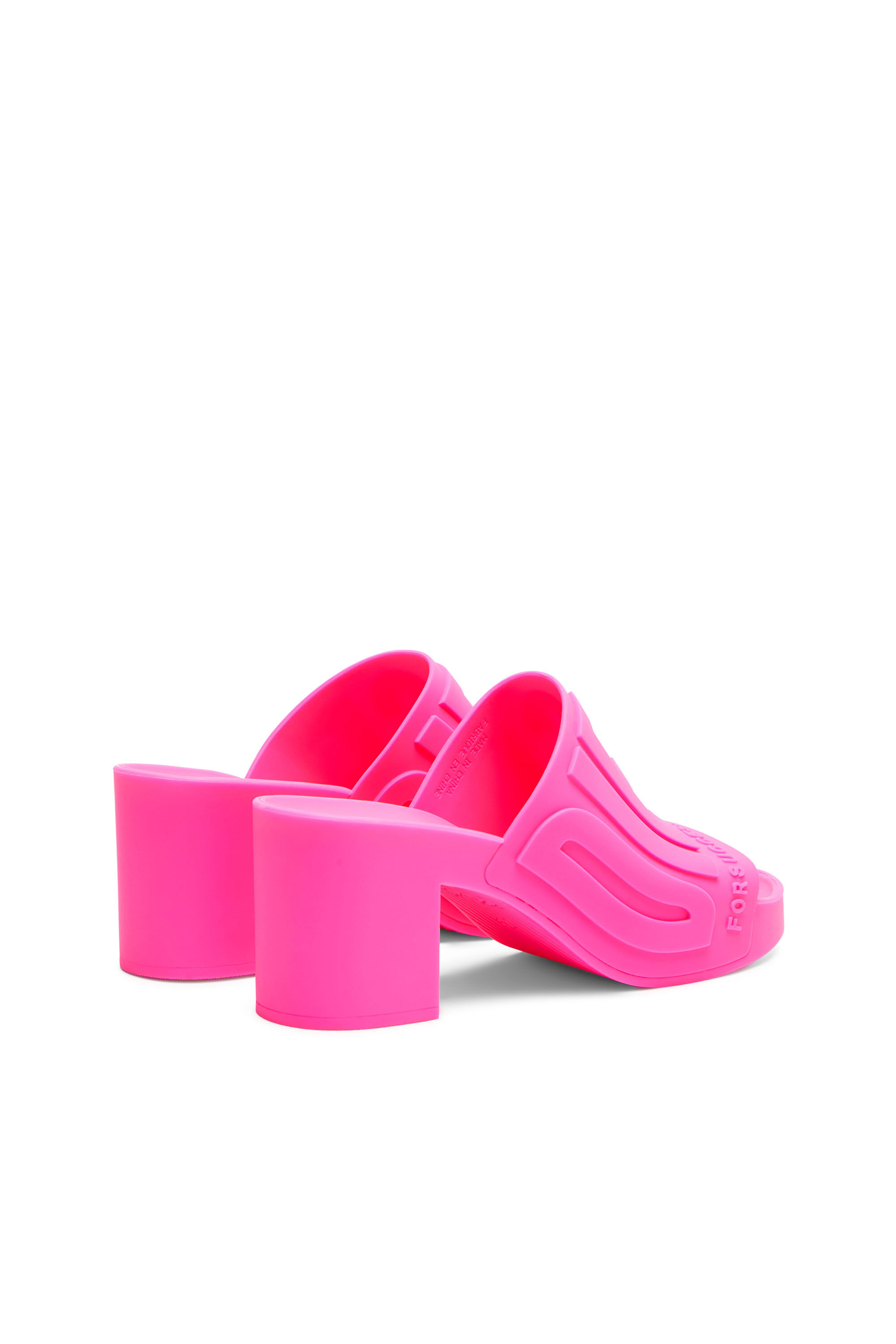 Diesel slide sandals hotsell