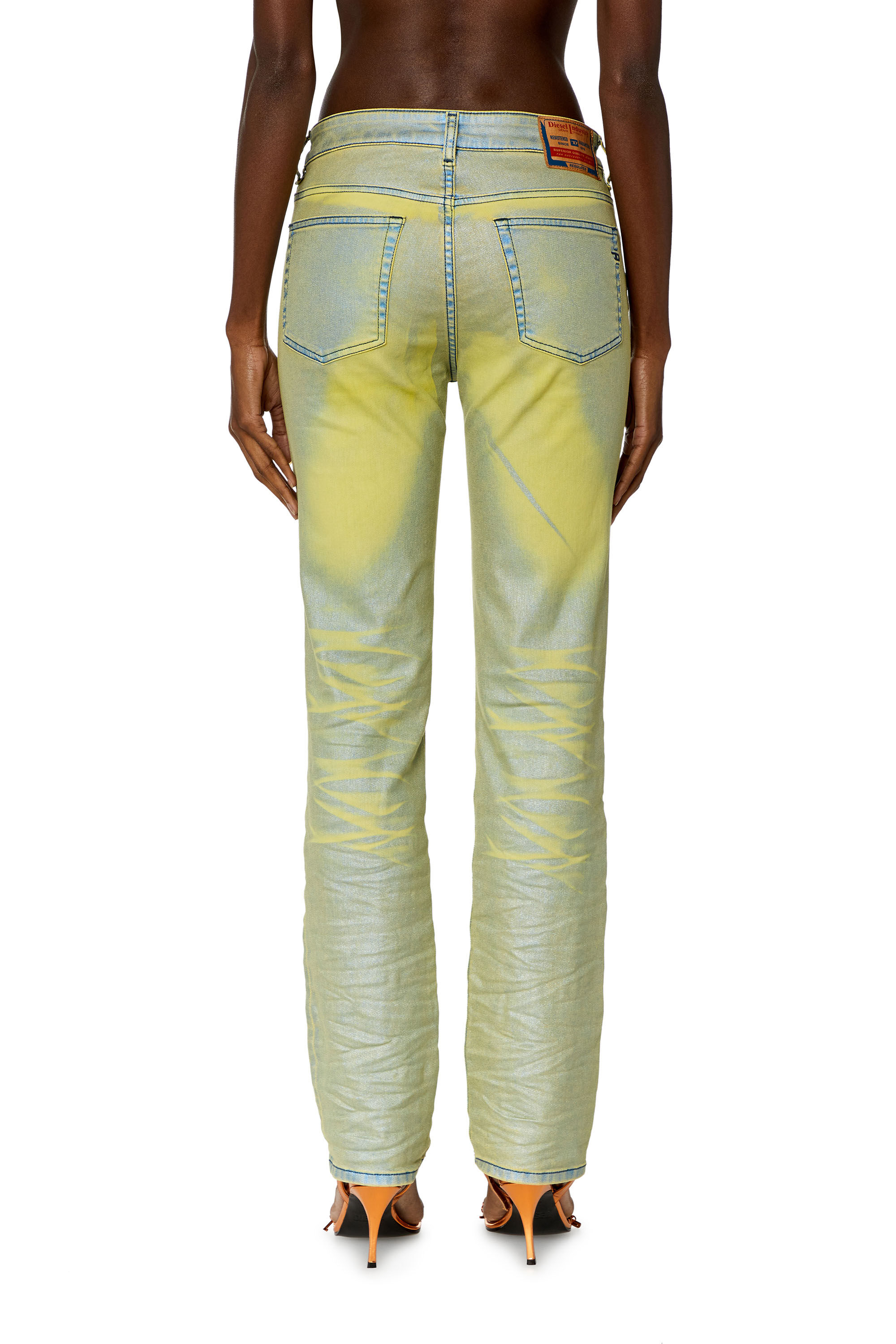 Diesel striped jeans outlet