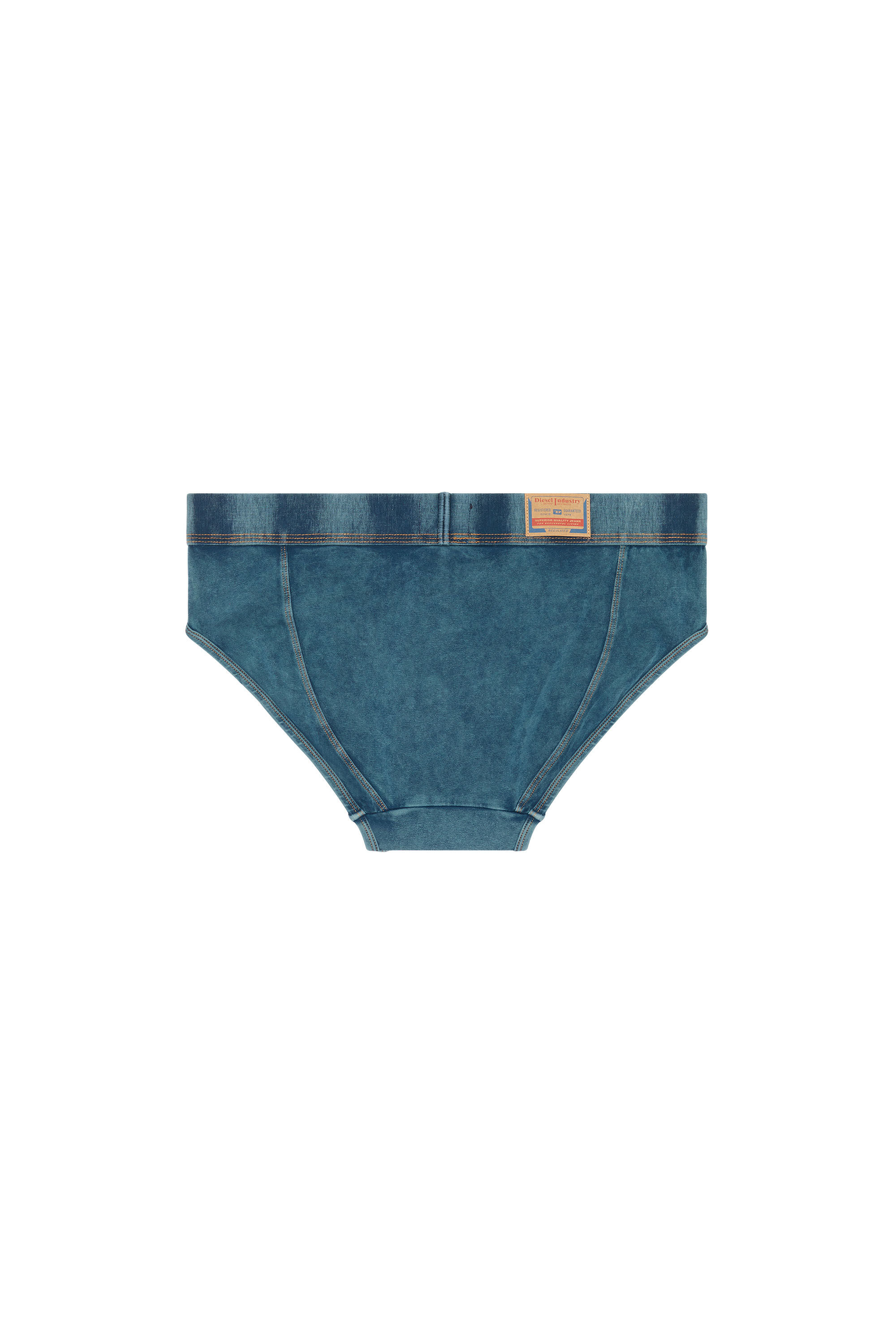 Denim underwear shop