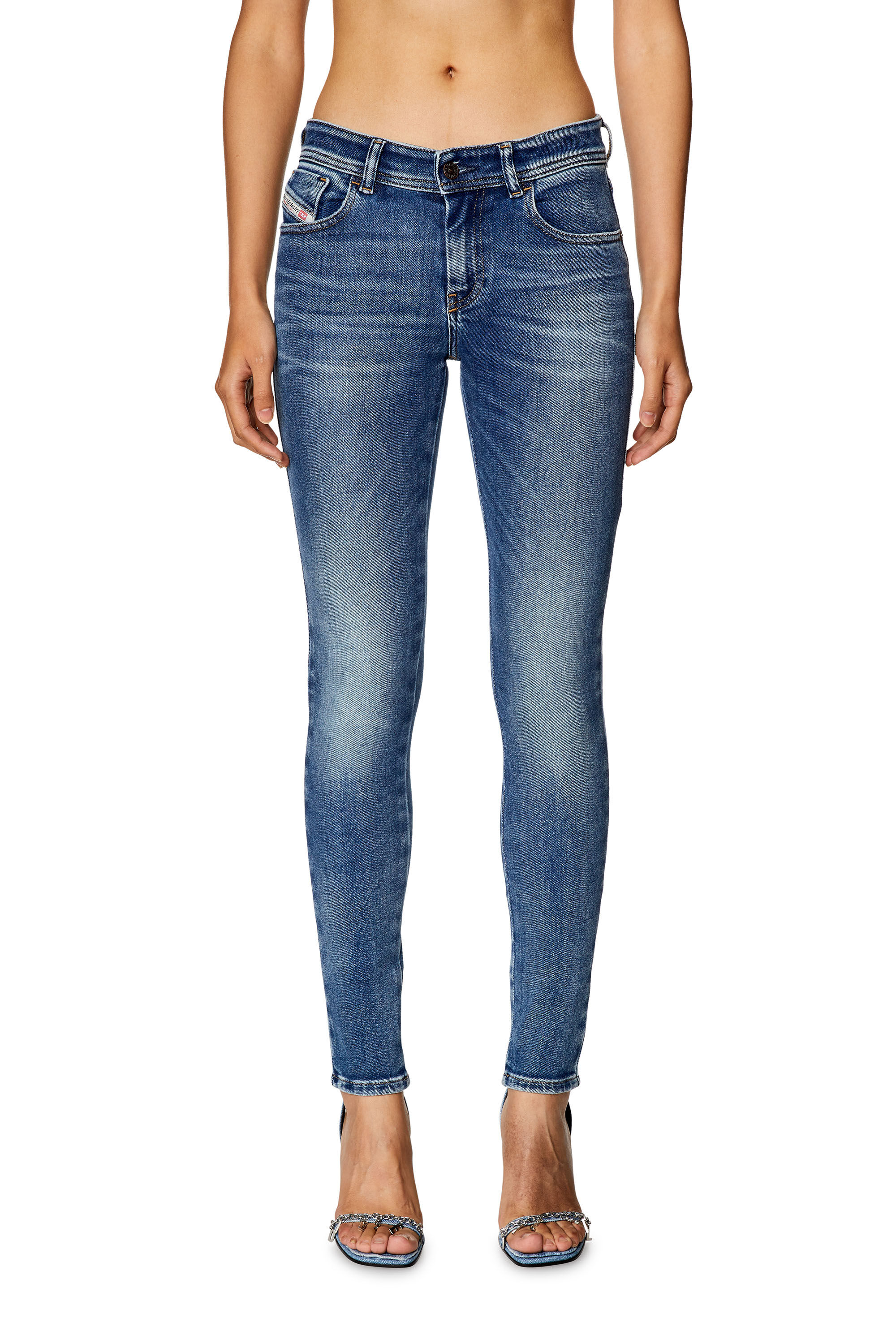 Diesel top super skinny