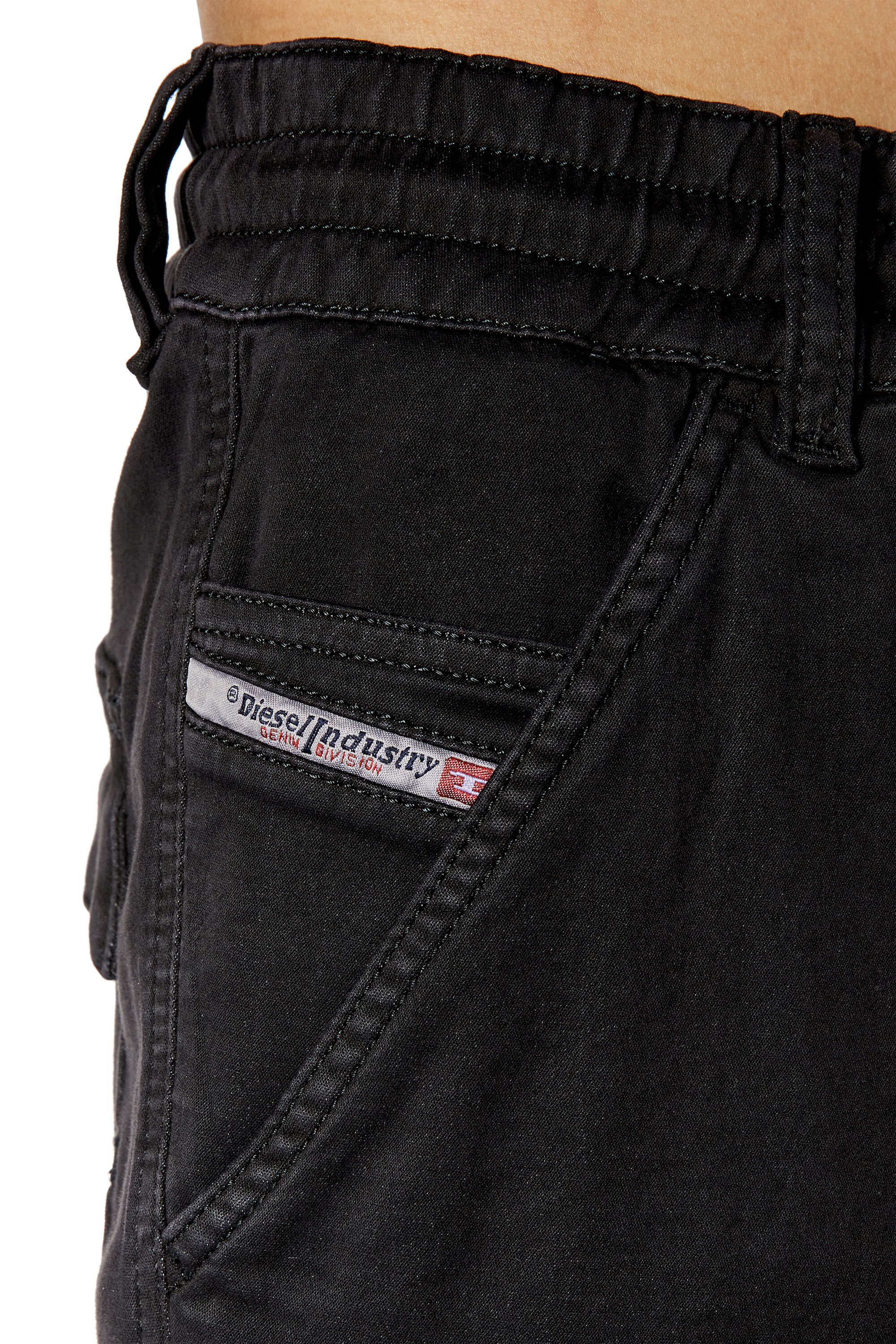 Diesel jogg jeans krooley black outlet