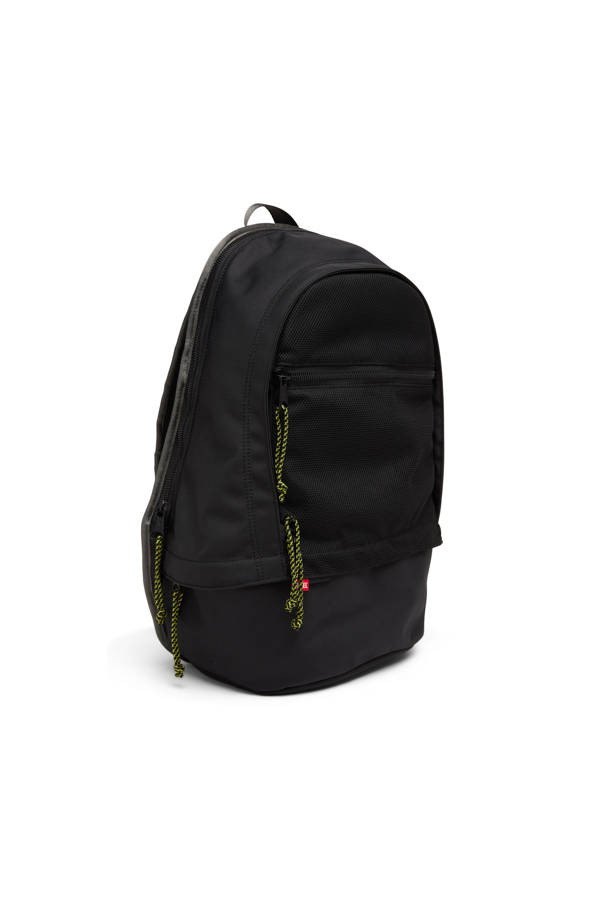 Diesel - BERLYN URBN NET BACKPACK, Black - Image 4