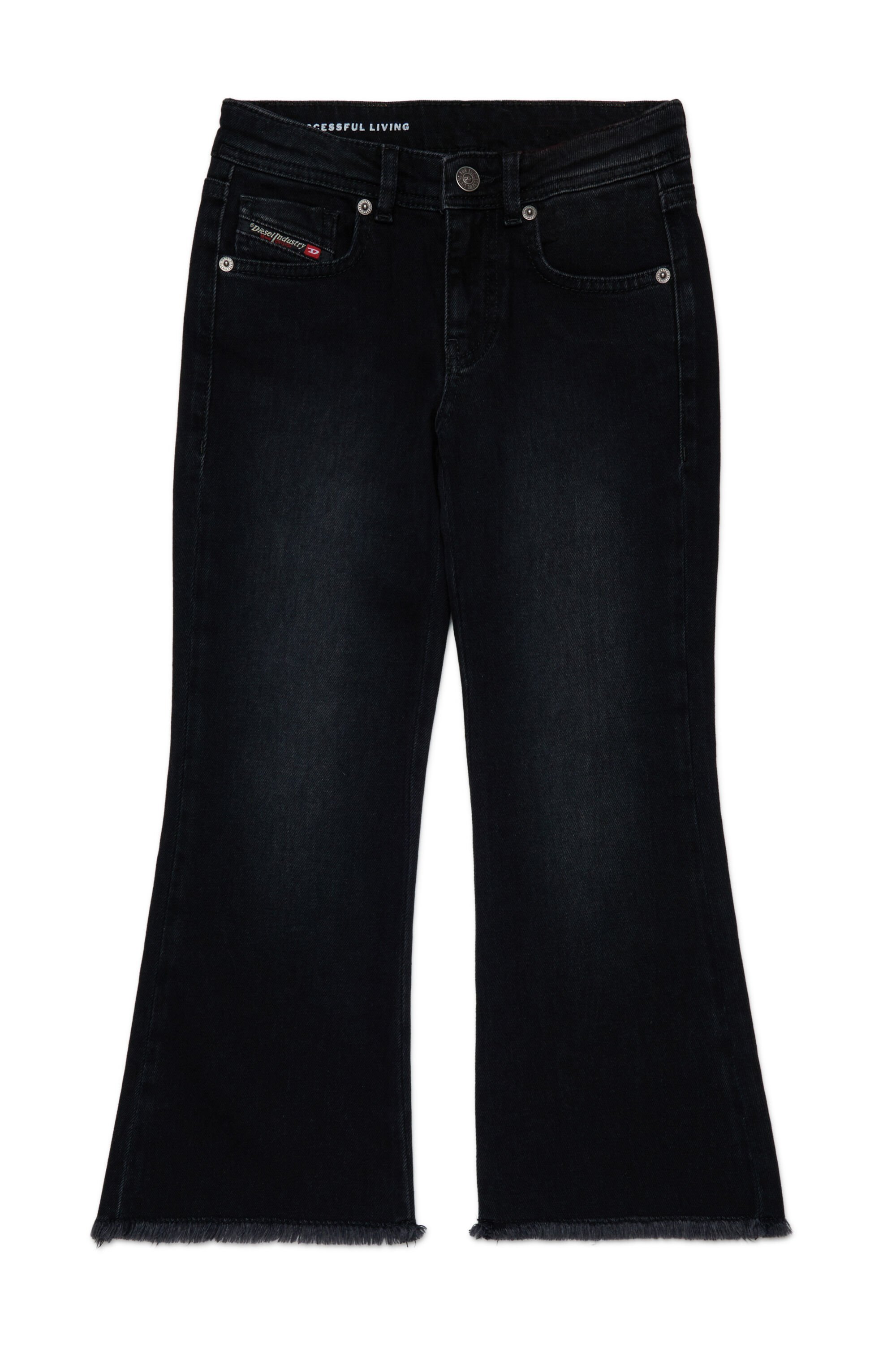 Diesel - Woman's D-PRILLA-J, Black/Dark grey - 1