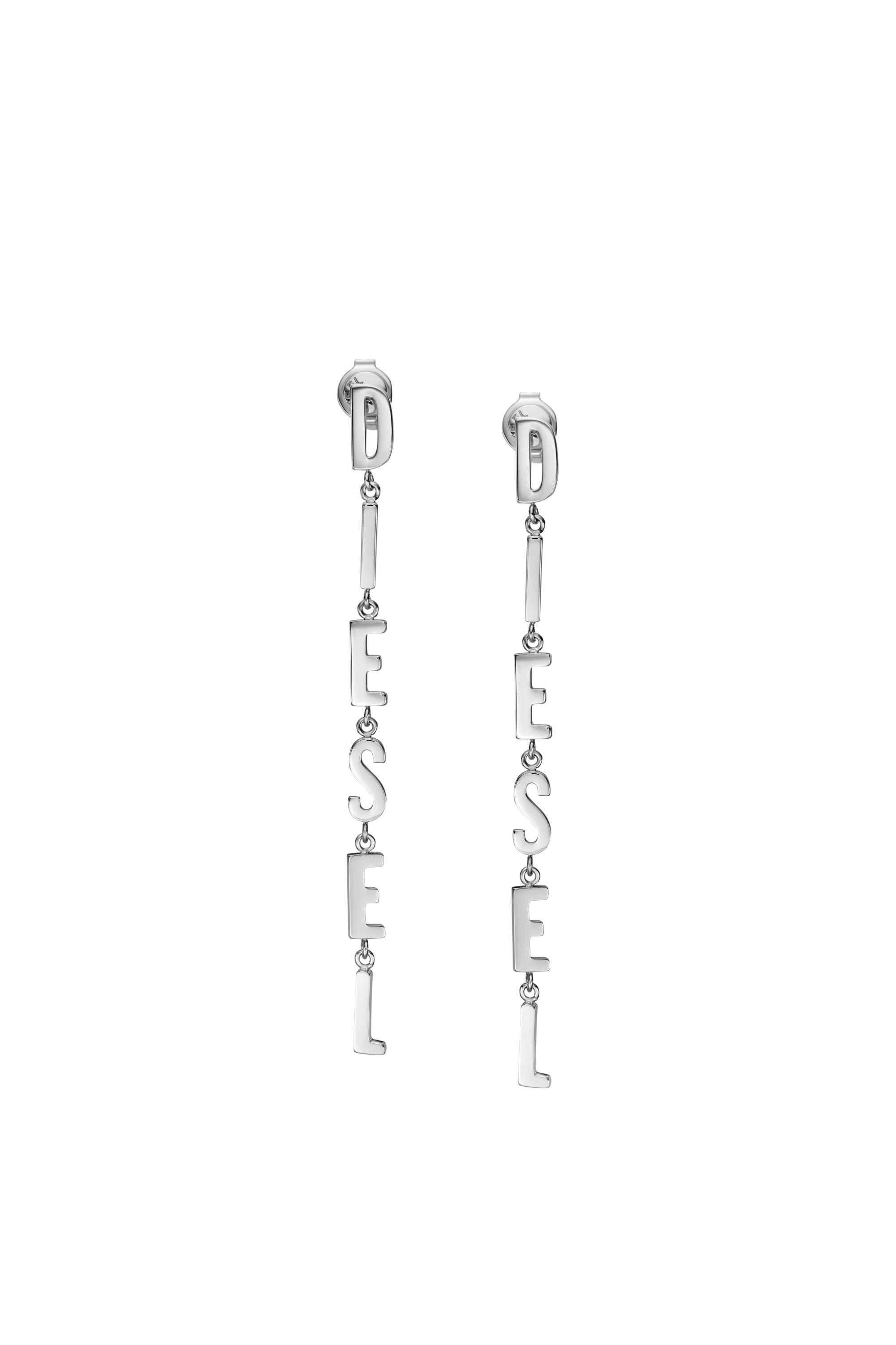 GIFTにも【DIESEL】EARRINGS DX1424 / 01 GIFTにも【DIESEL】EARRINGS DX1424 / 01 Men's Stainless steel