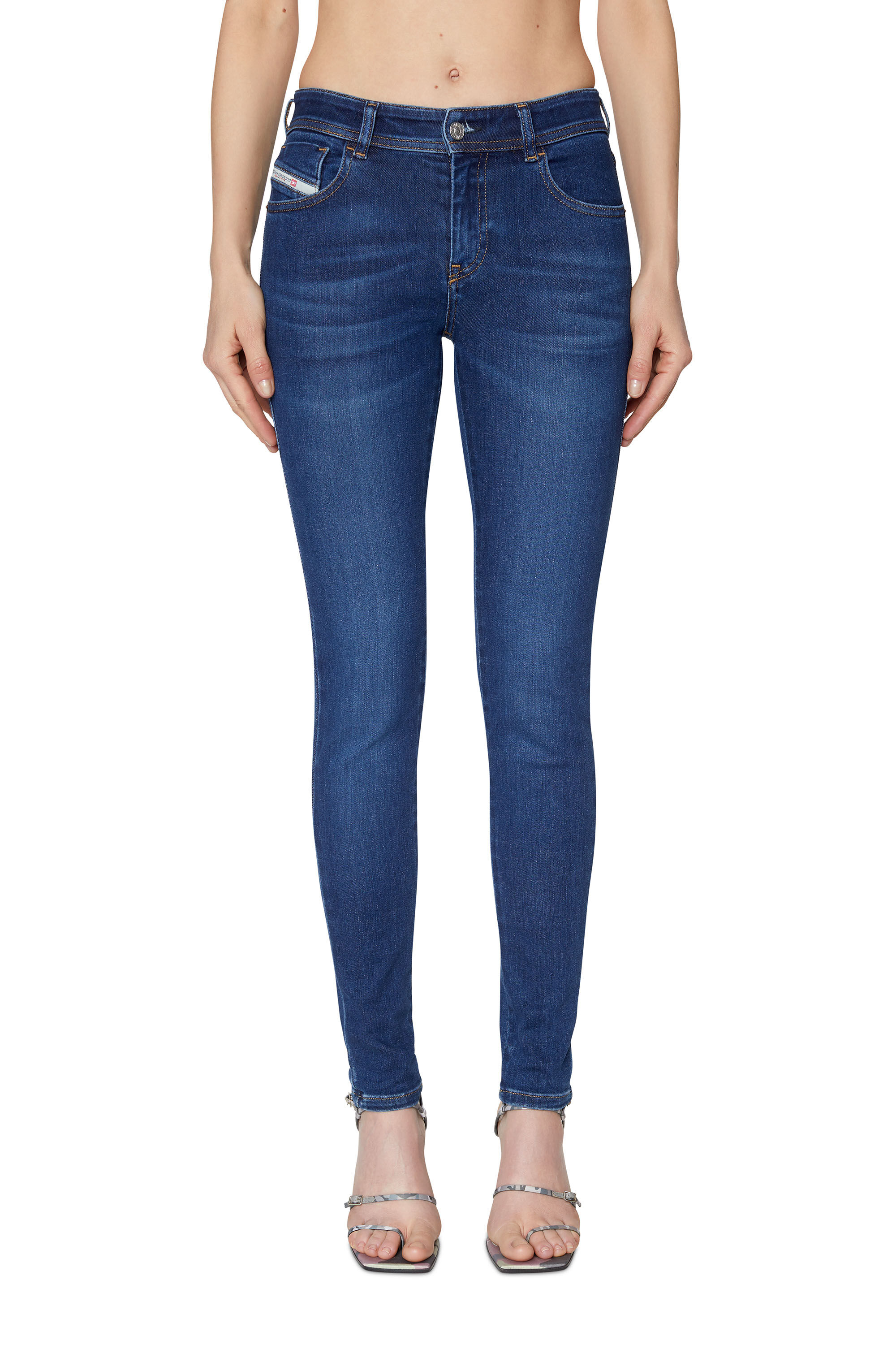 Ladies diesel shop jeans uk