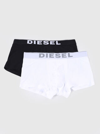 DIESEL UNDERWEAR INTIMO: Set 2 parigamba in cotone stretch | Intimo