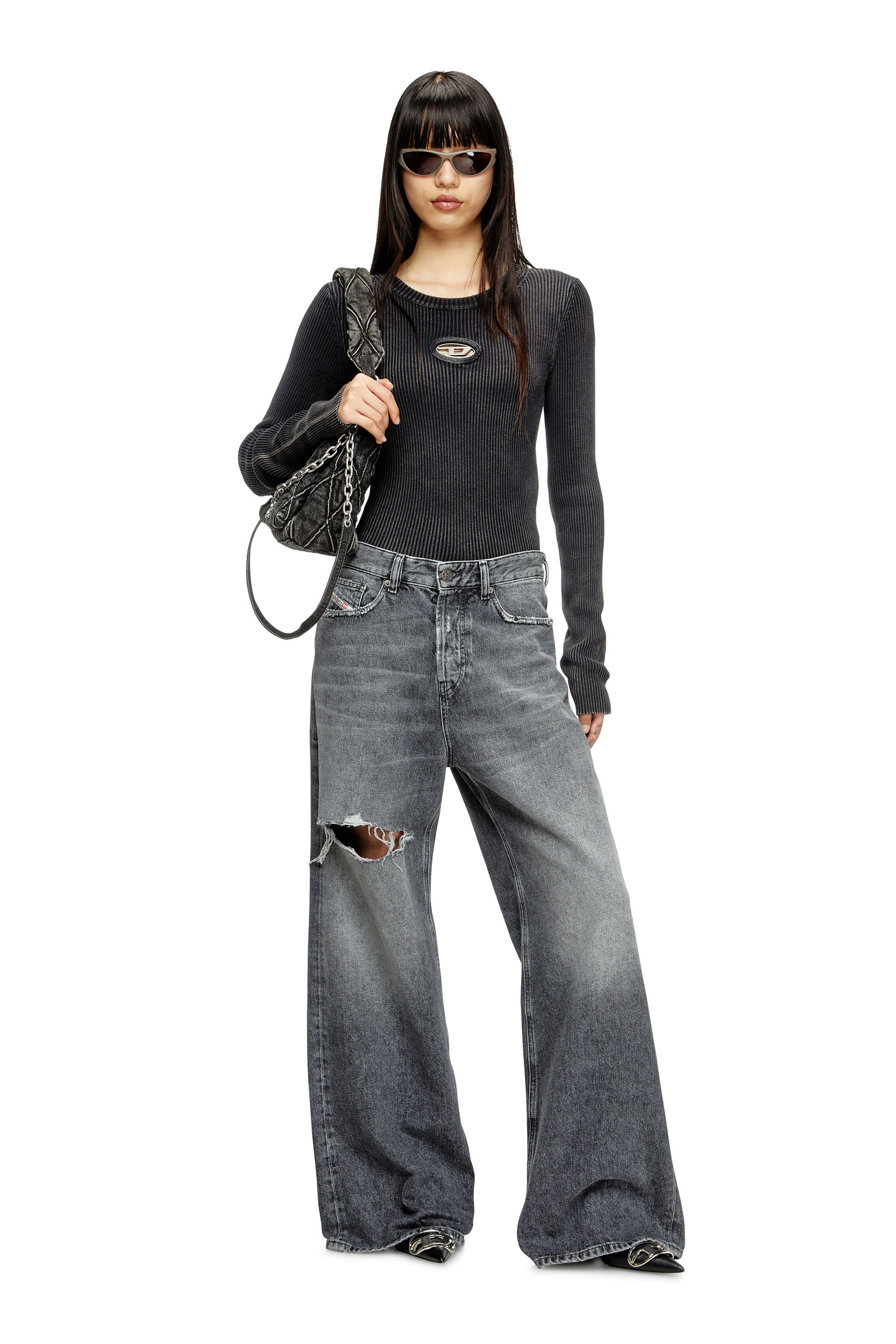 Blue Relaxed 1996 D-Sire 068tf Jeans Diesel relaxed jeans 1996 d