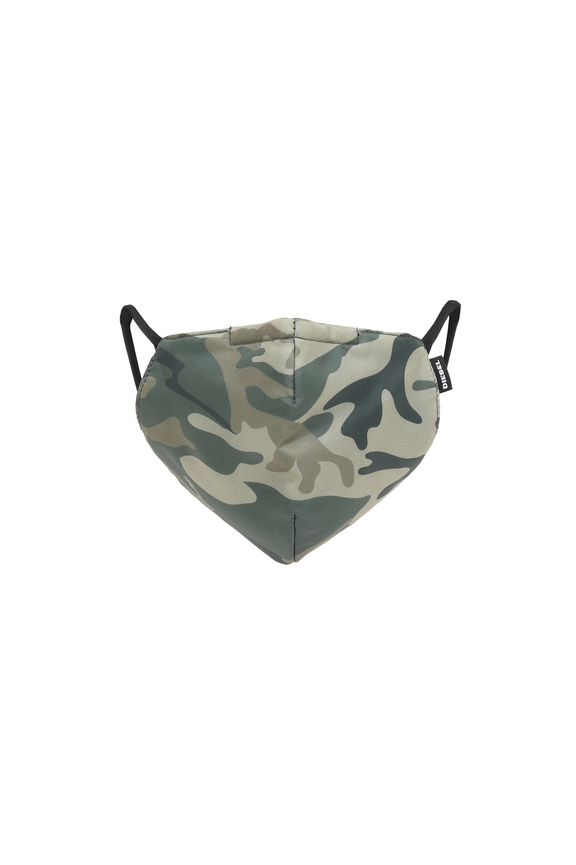 Diesel - FACEMASK-CMF-A, Military Green - Image 1