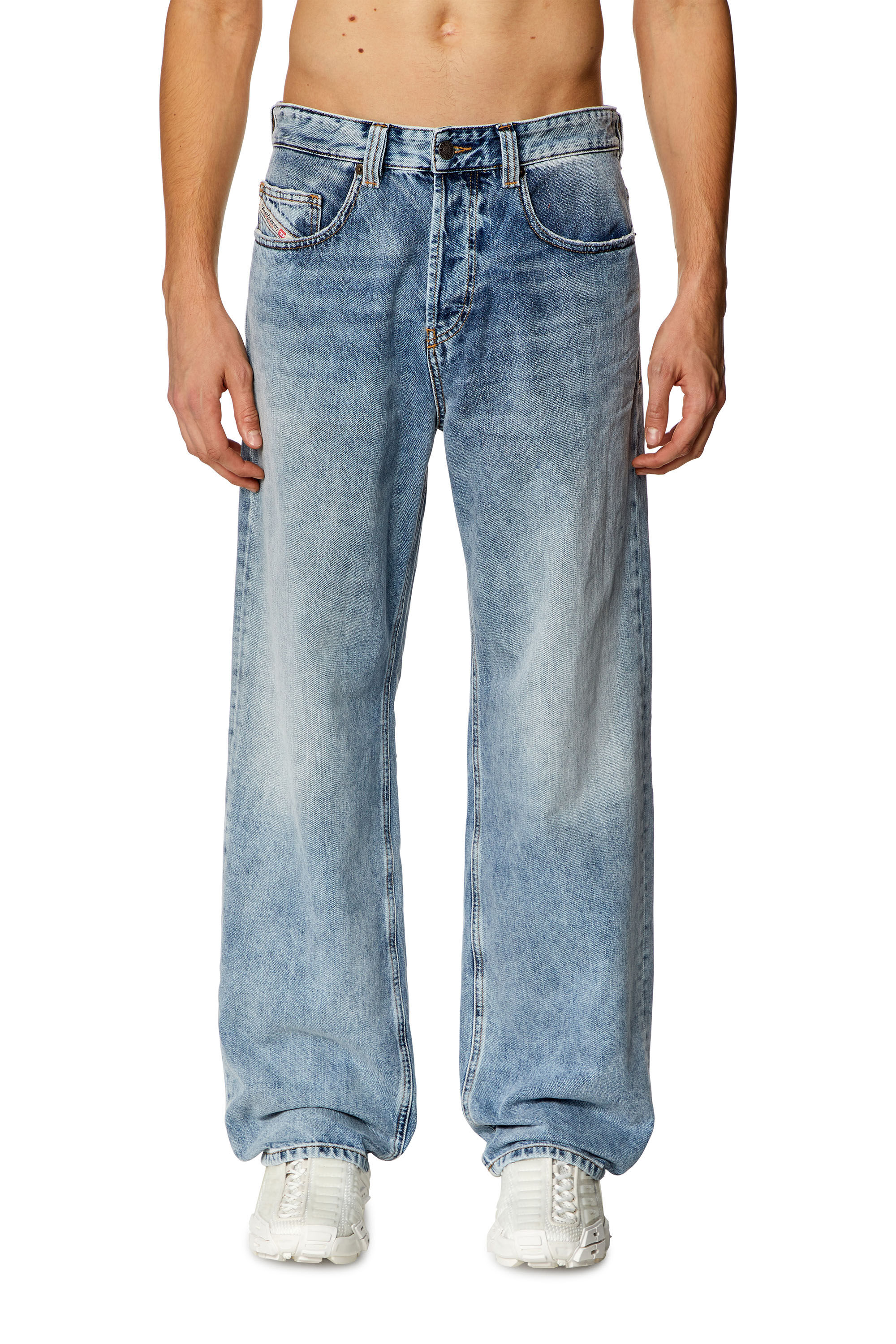 Diesel jeans on sale loose fit